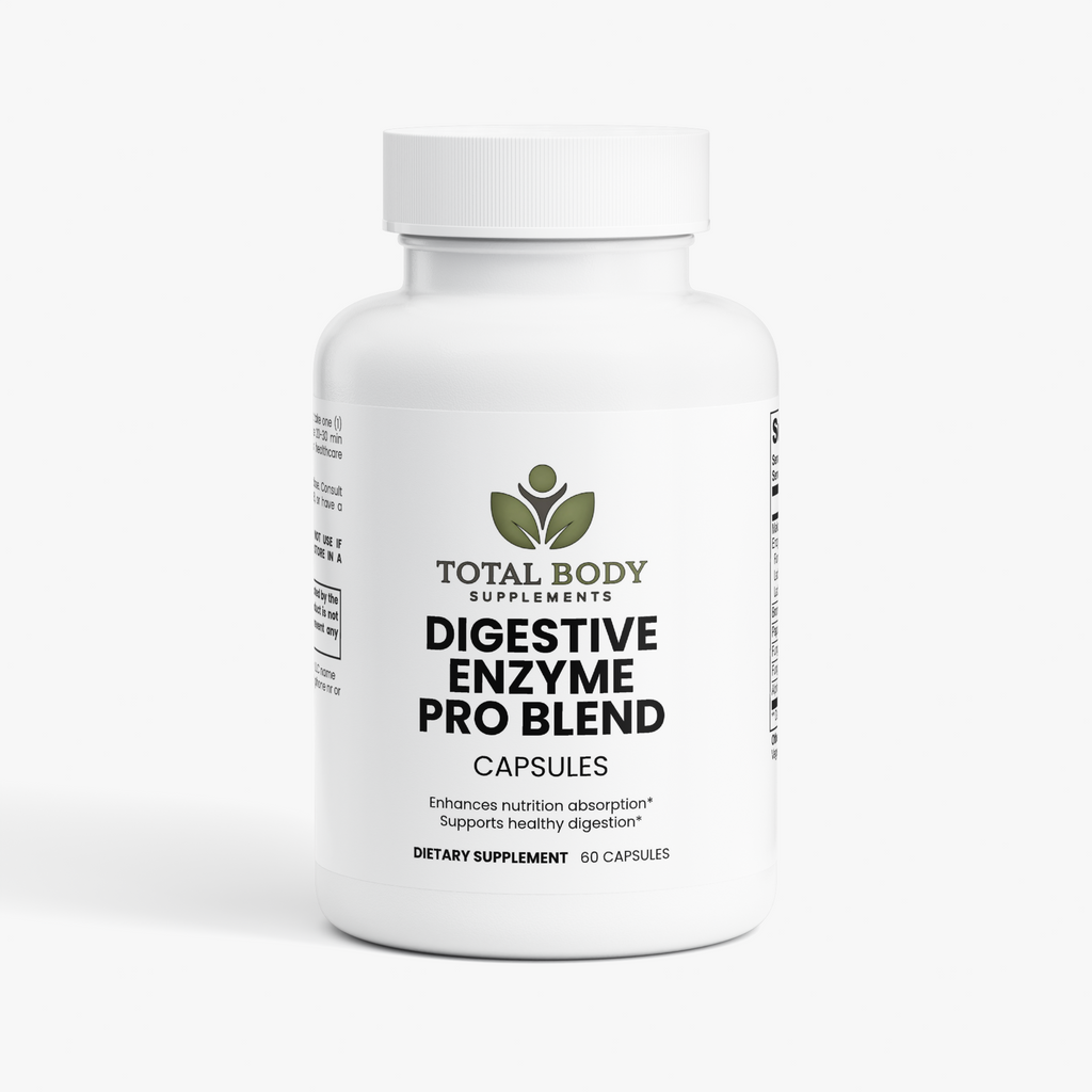 Digestive Enzyme Pro Blend