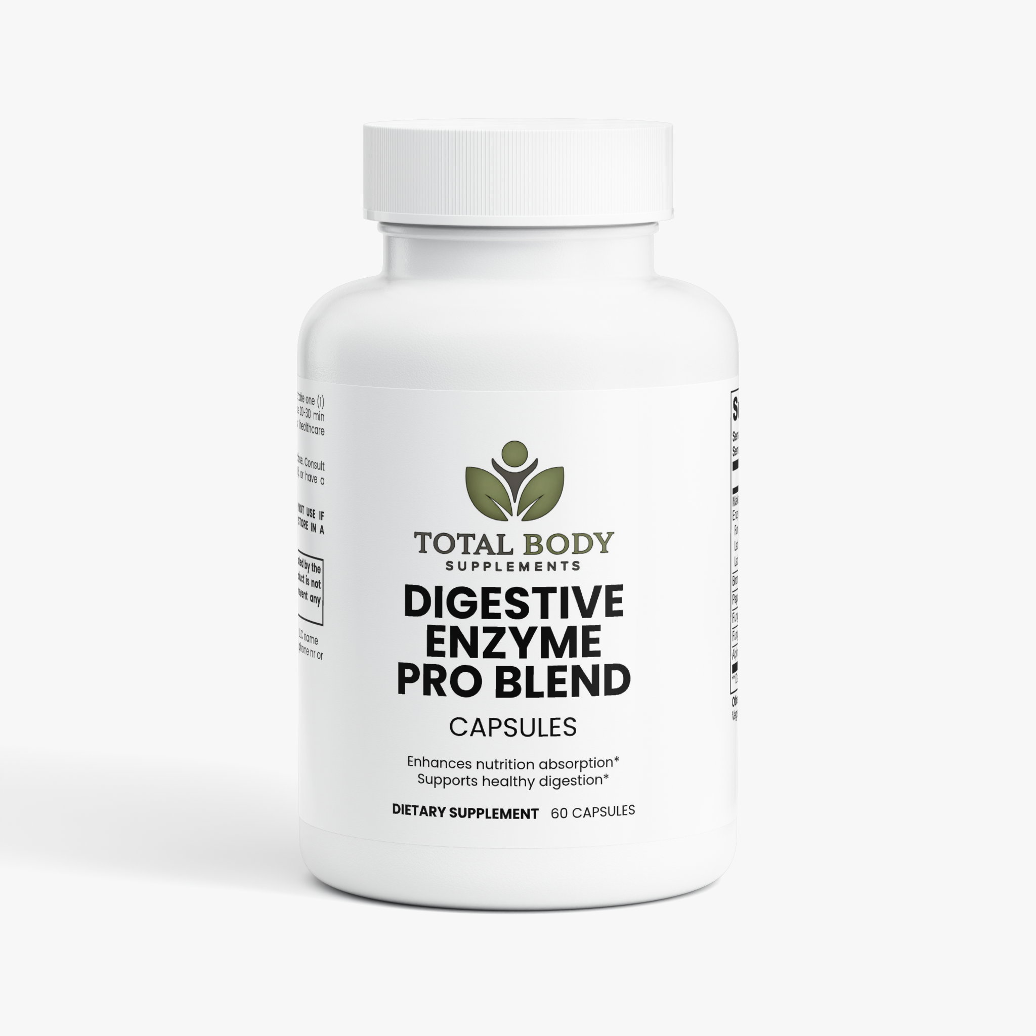 Digestive Enzyme Pro Blend