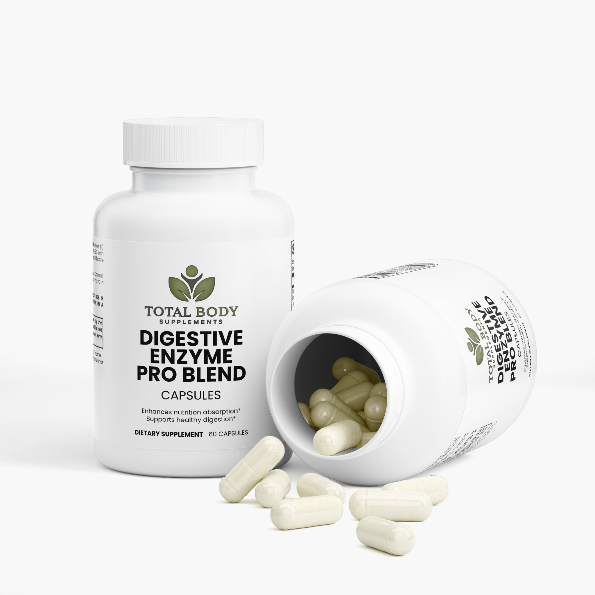 Digestive Enzyme Pro Blend