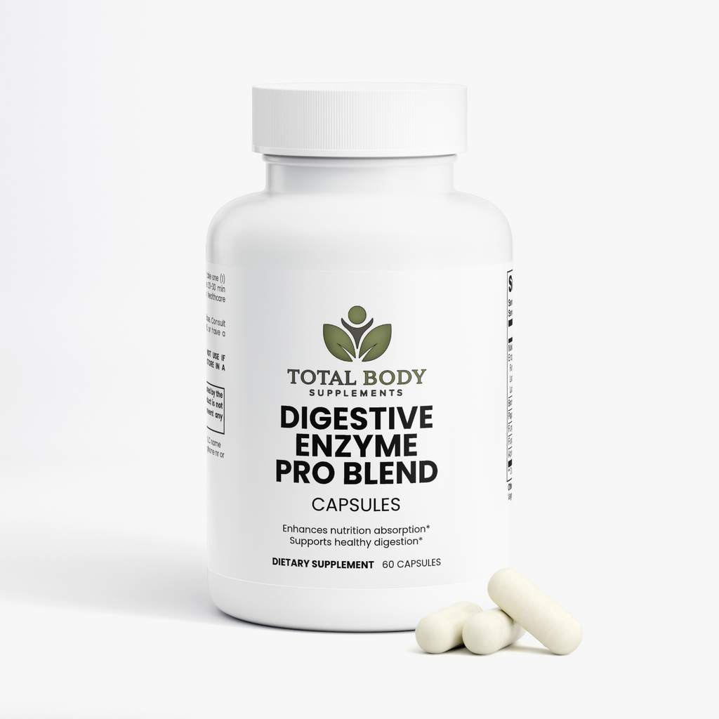 Digestive Enzyme Pro Blend