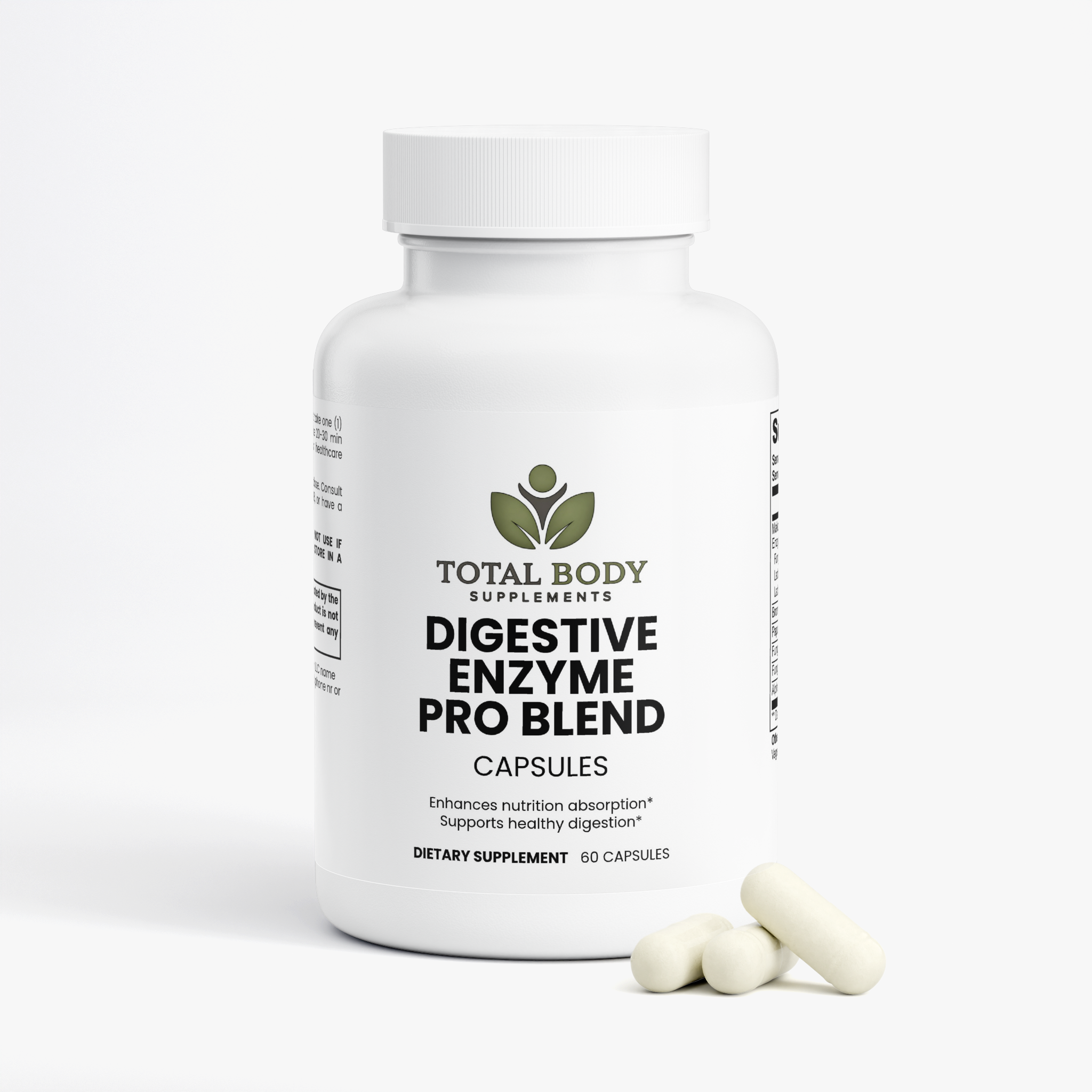 Digestive Enzyme Pro Blend