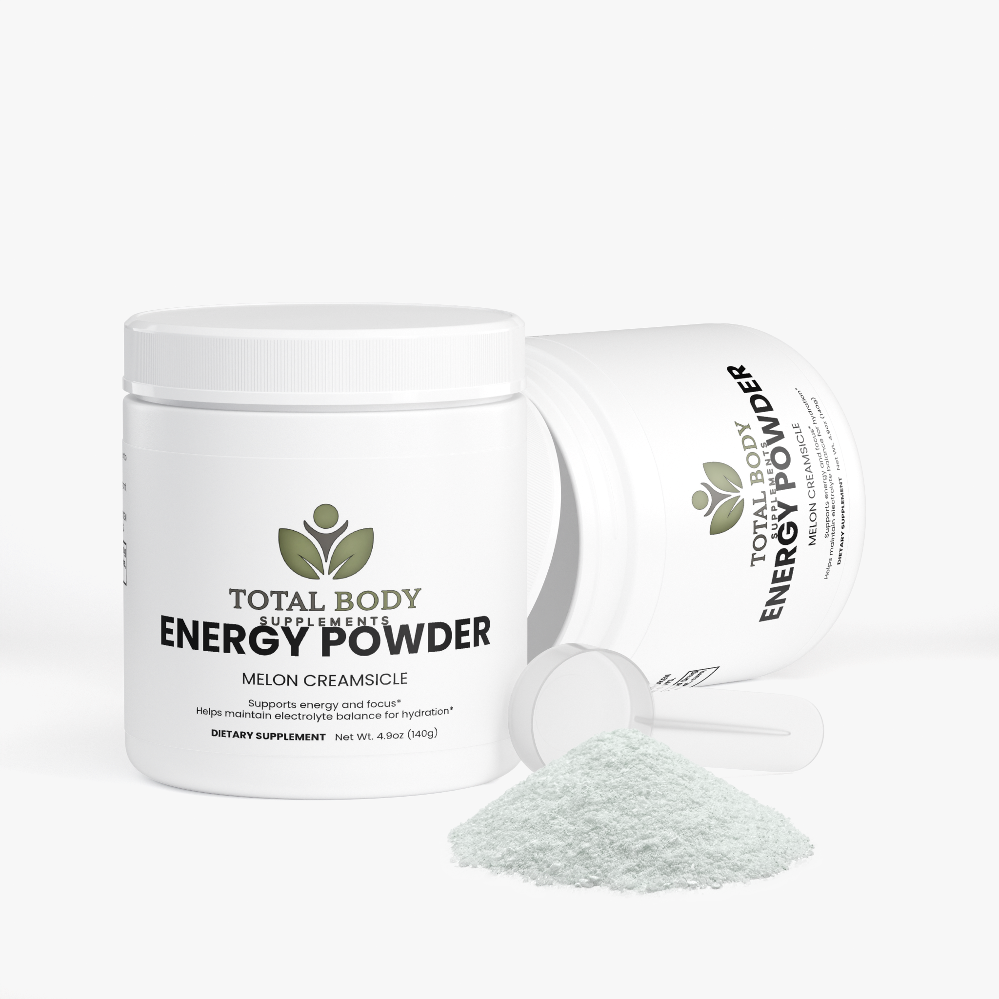 Energy Powder (Melon Creamsicle)