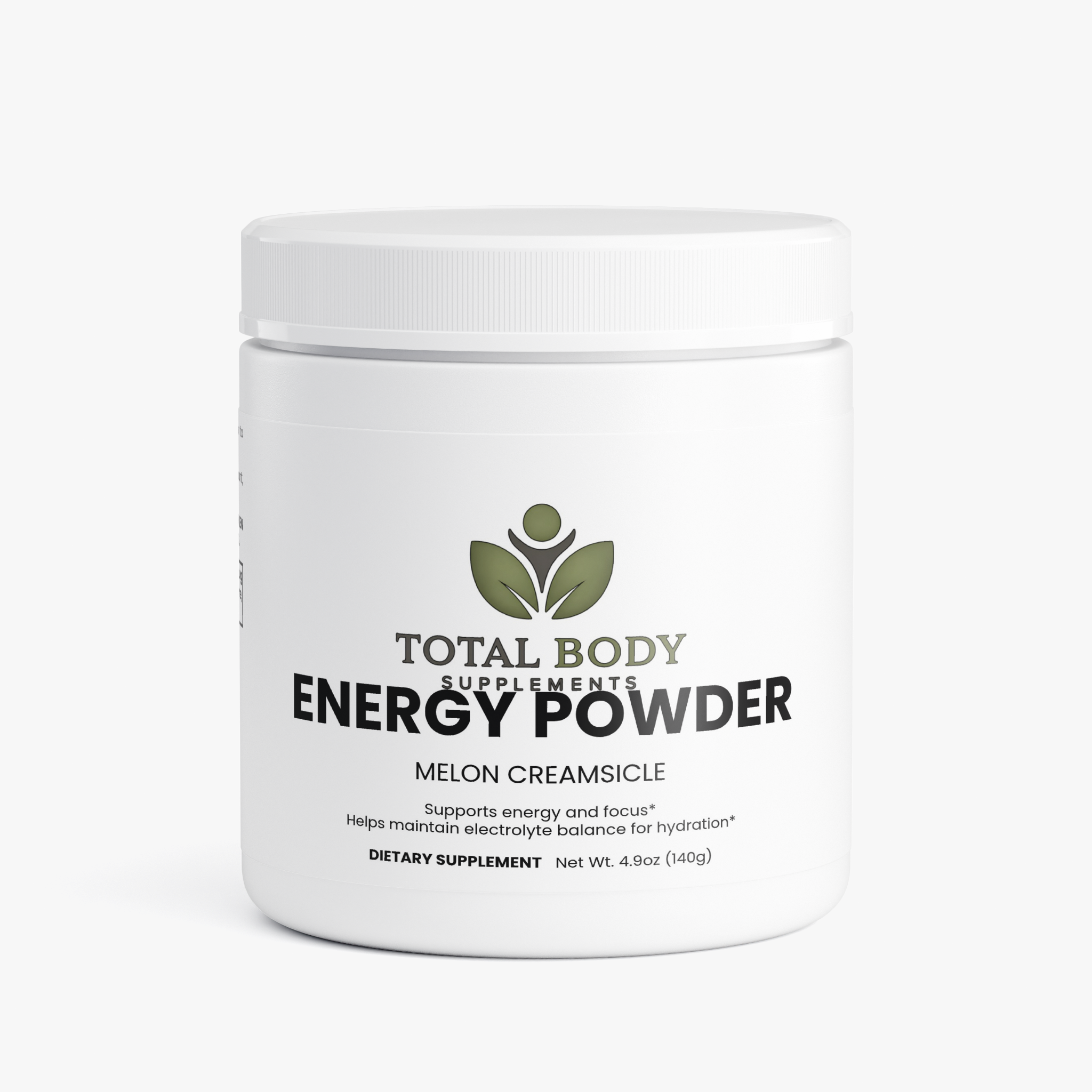 Energy Powder (Melon Creamsicle)