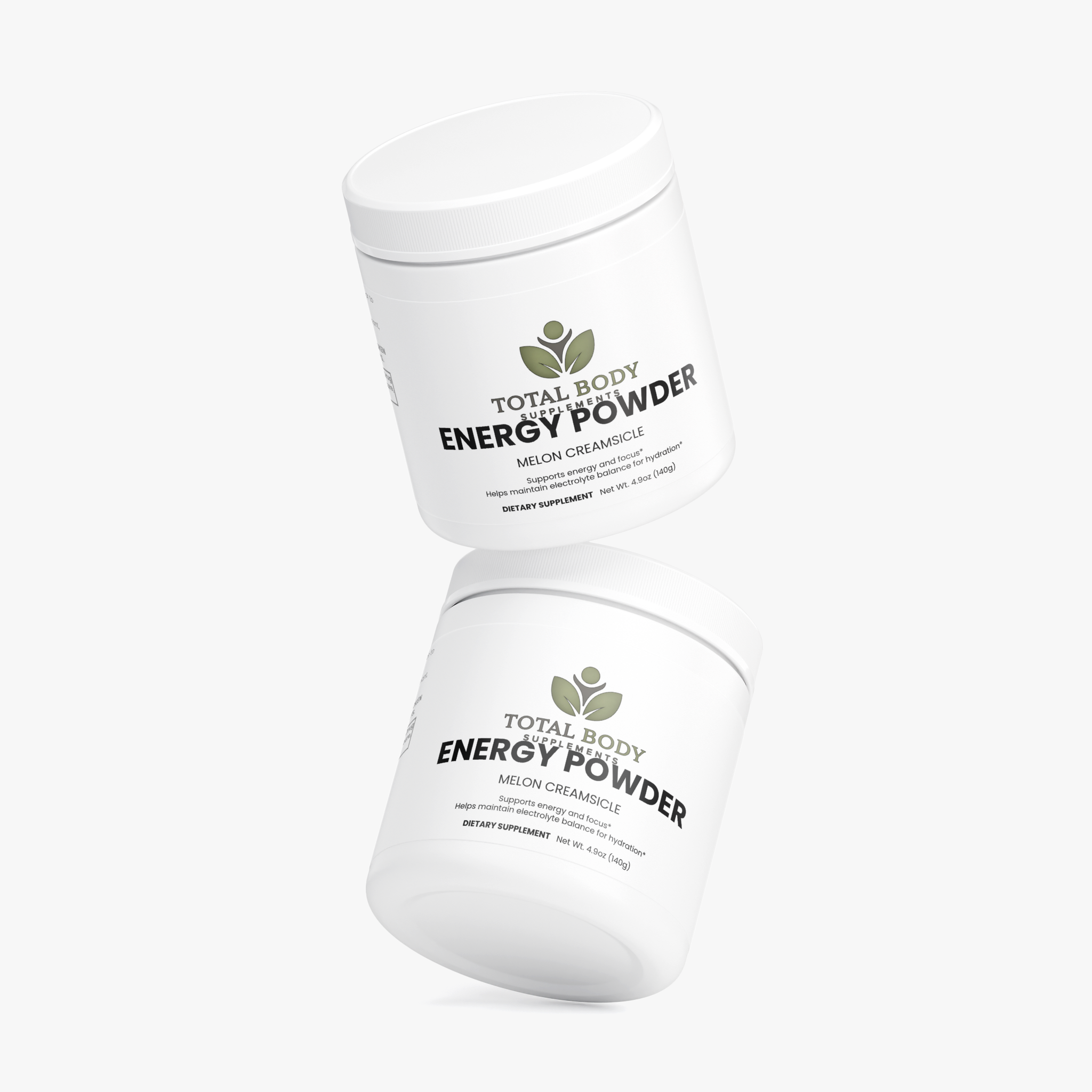 Energy Powder (Melon Creamsicle)