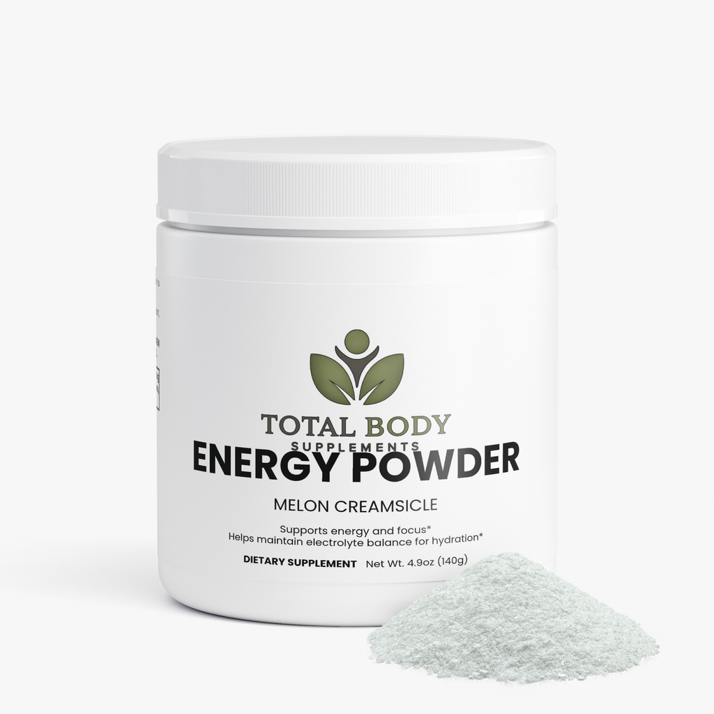 Energy Powder (Melon Creamsicle)