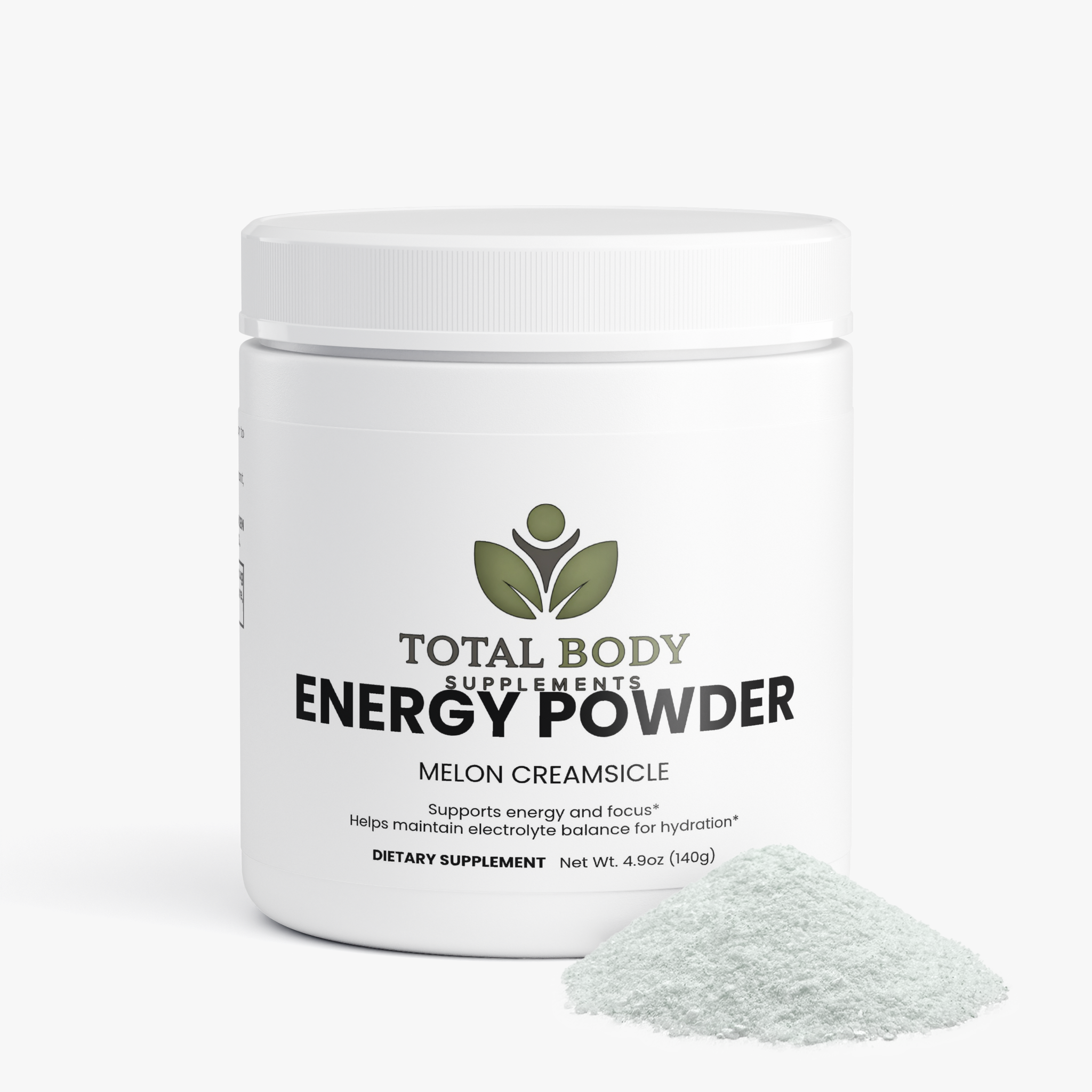 Energy Powder (Melon Creamsicle)