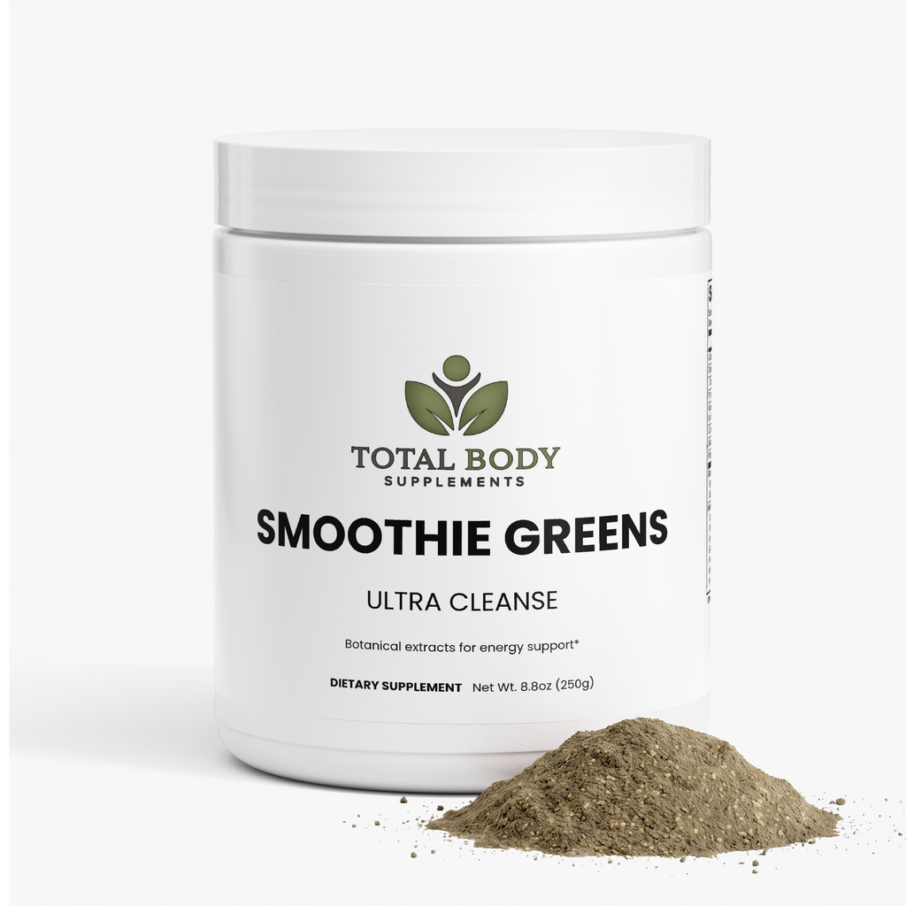 Ultra Cleanse Smoothie Greens