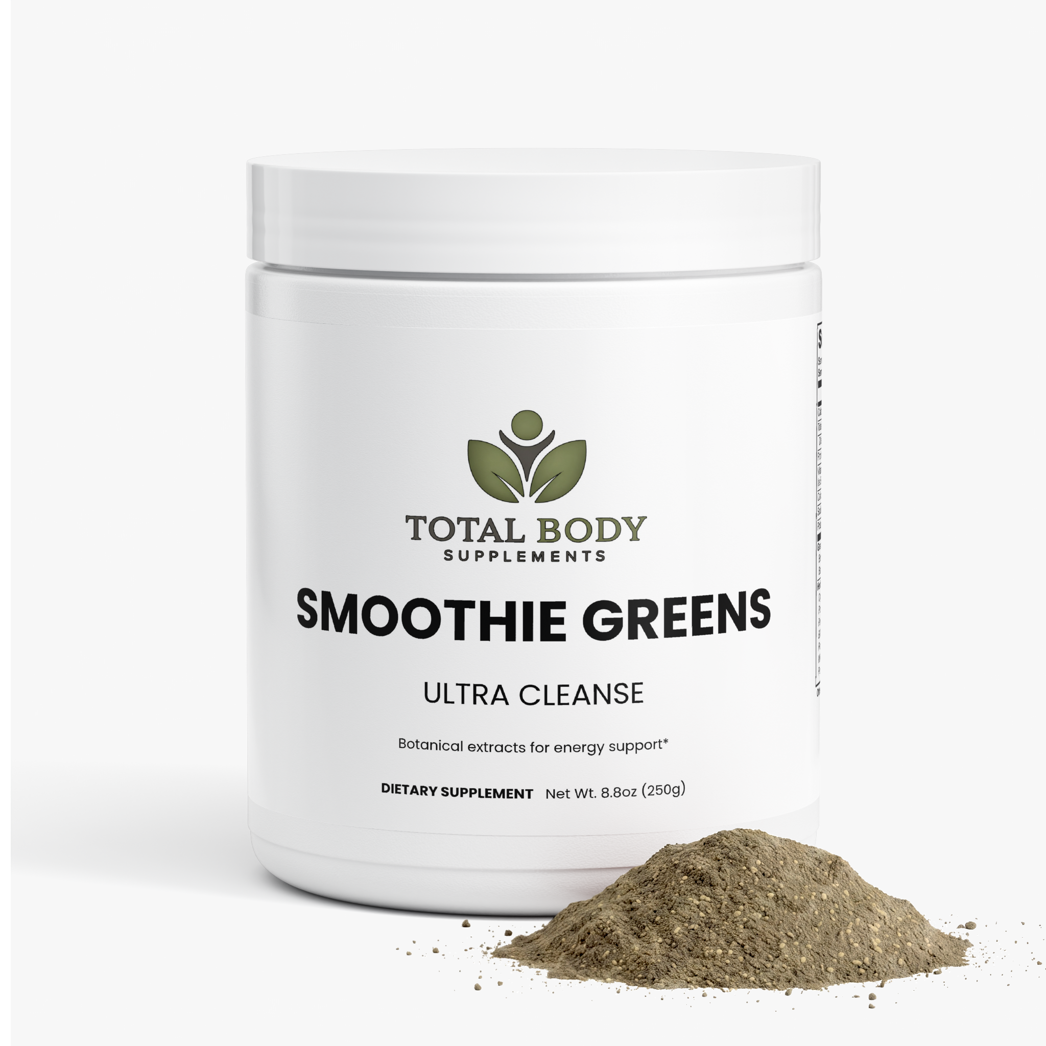 Ultra Cleanse Smoothie Greens