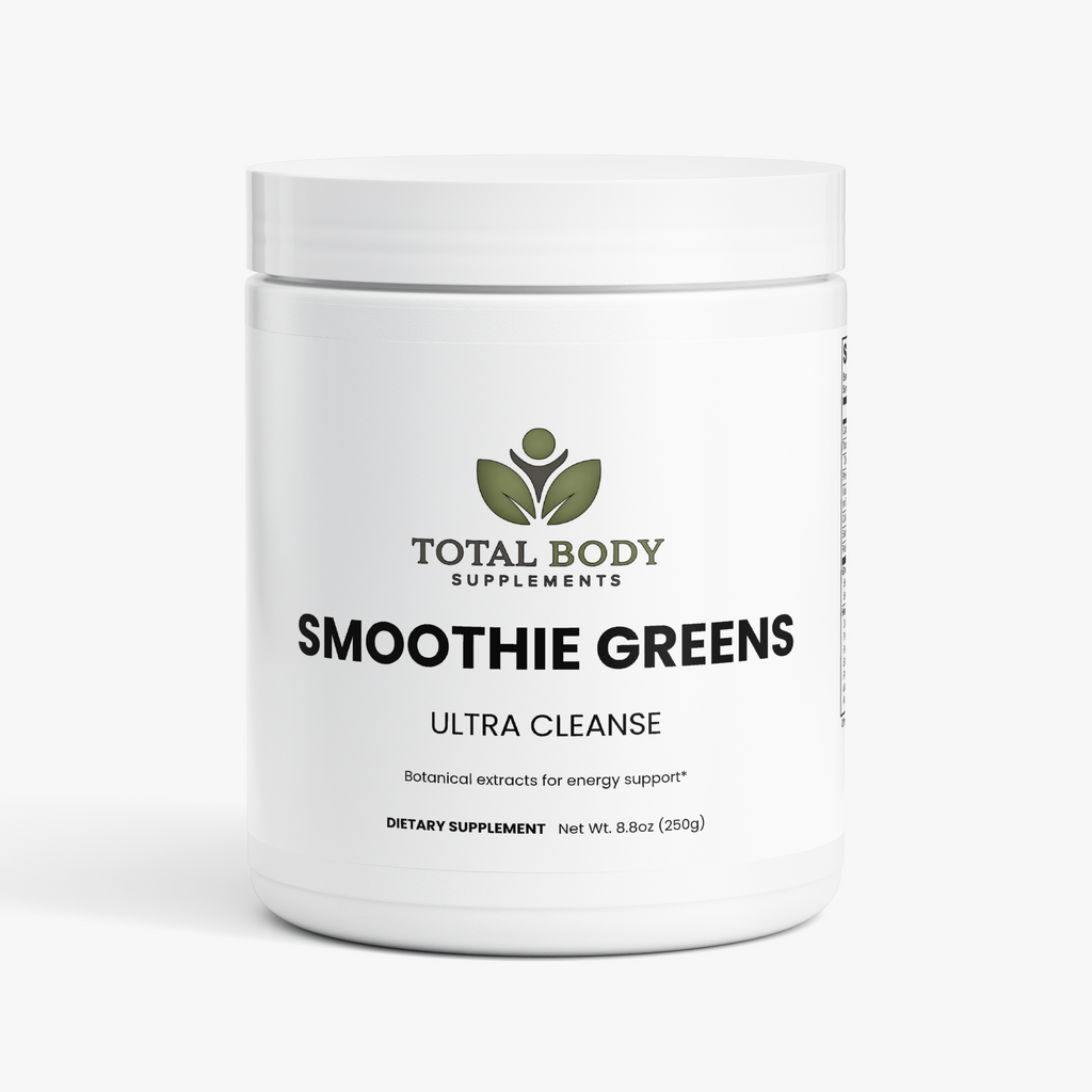 Ultra Cleanse Smoothie Greens