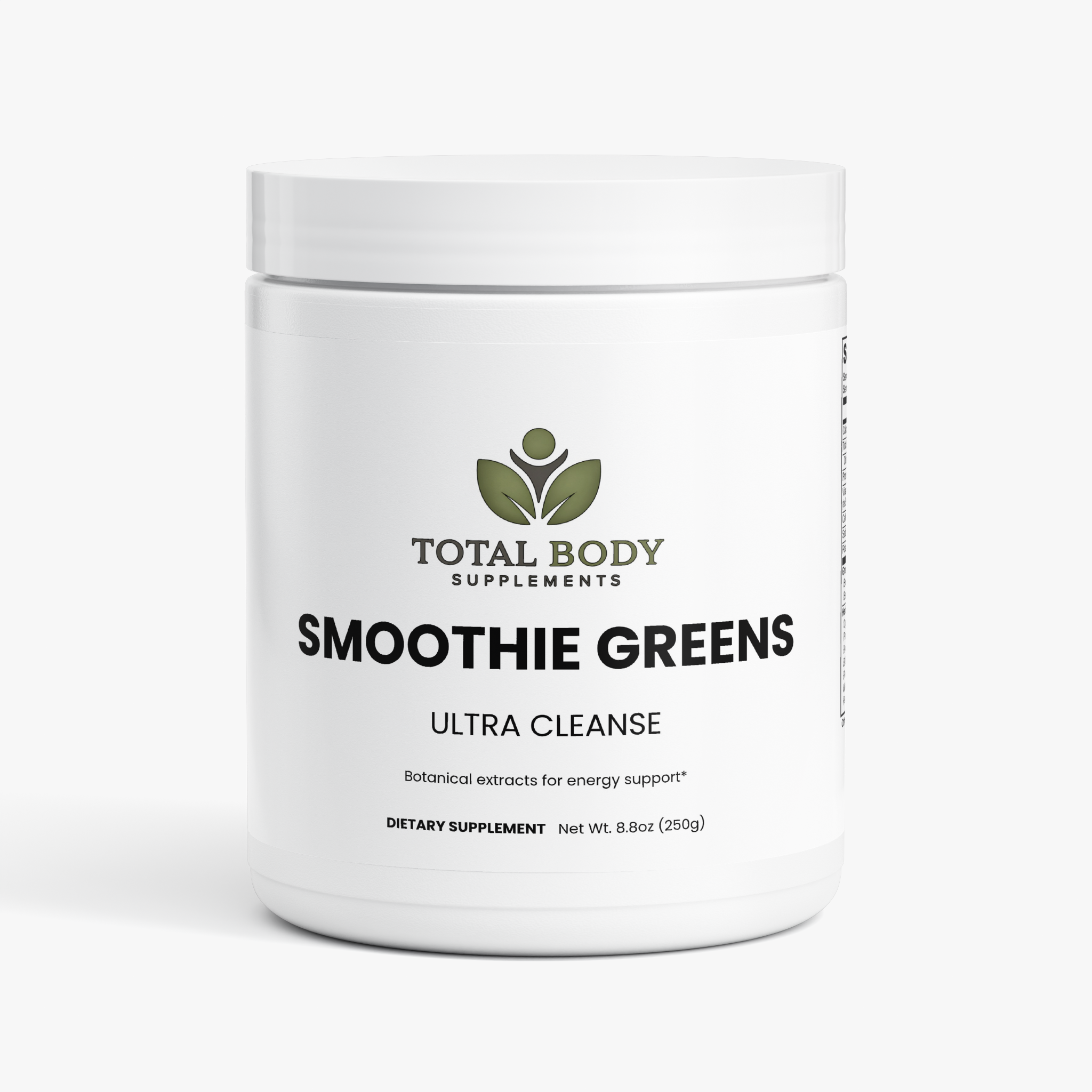 Ultra Cleanse Smoothie Greens