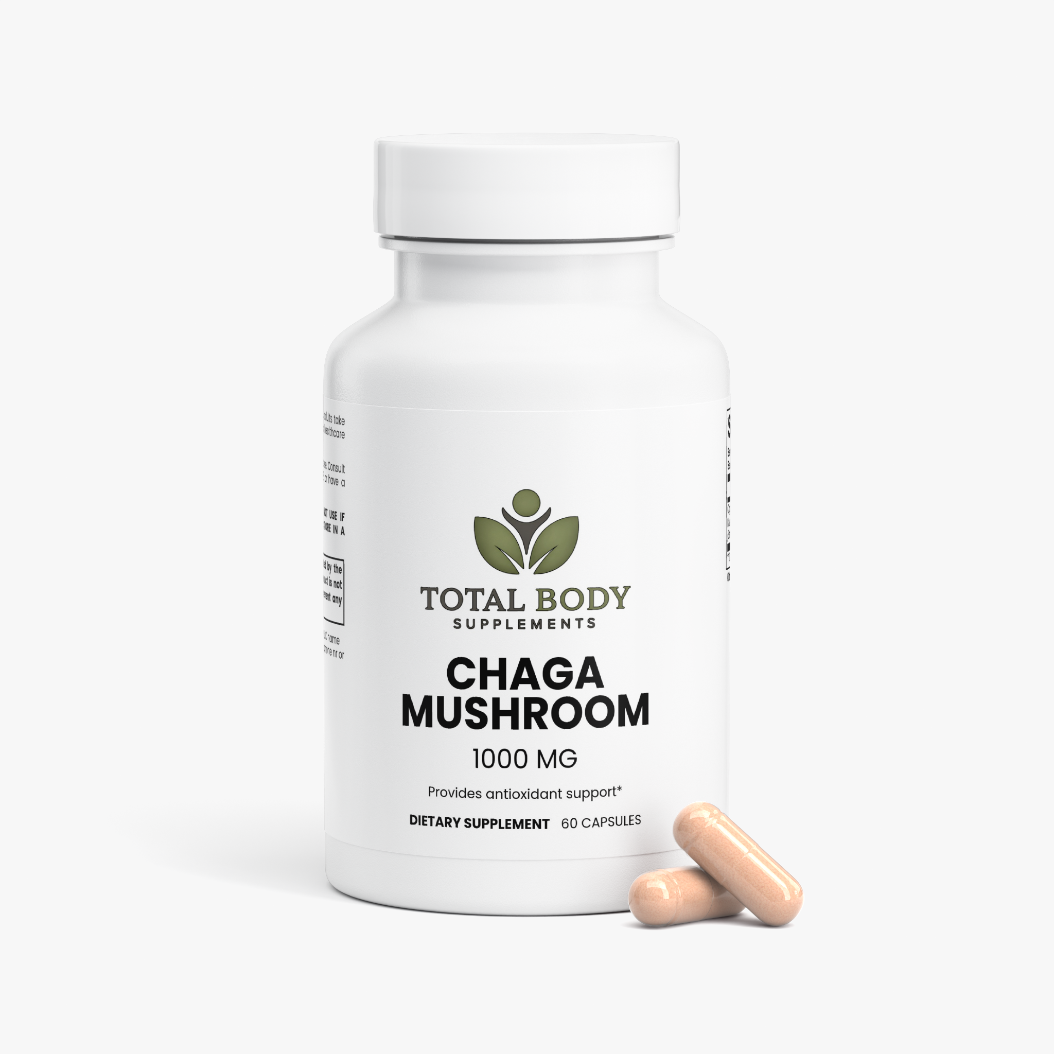 Chaga Mushroom