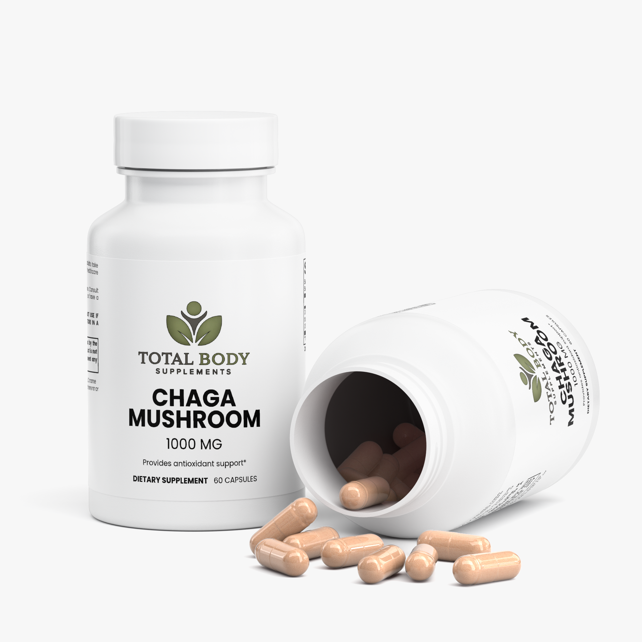 Chaga Mushroom