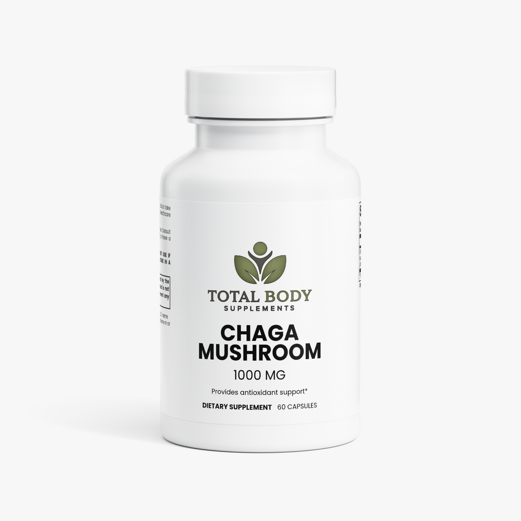 Chaga Mushroom