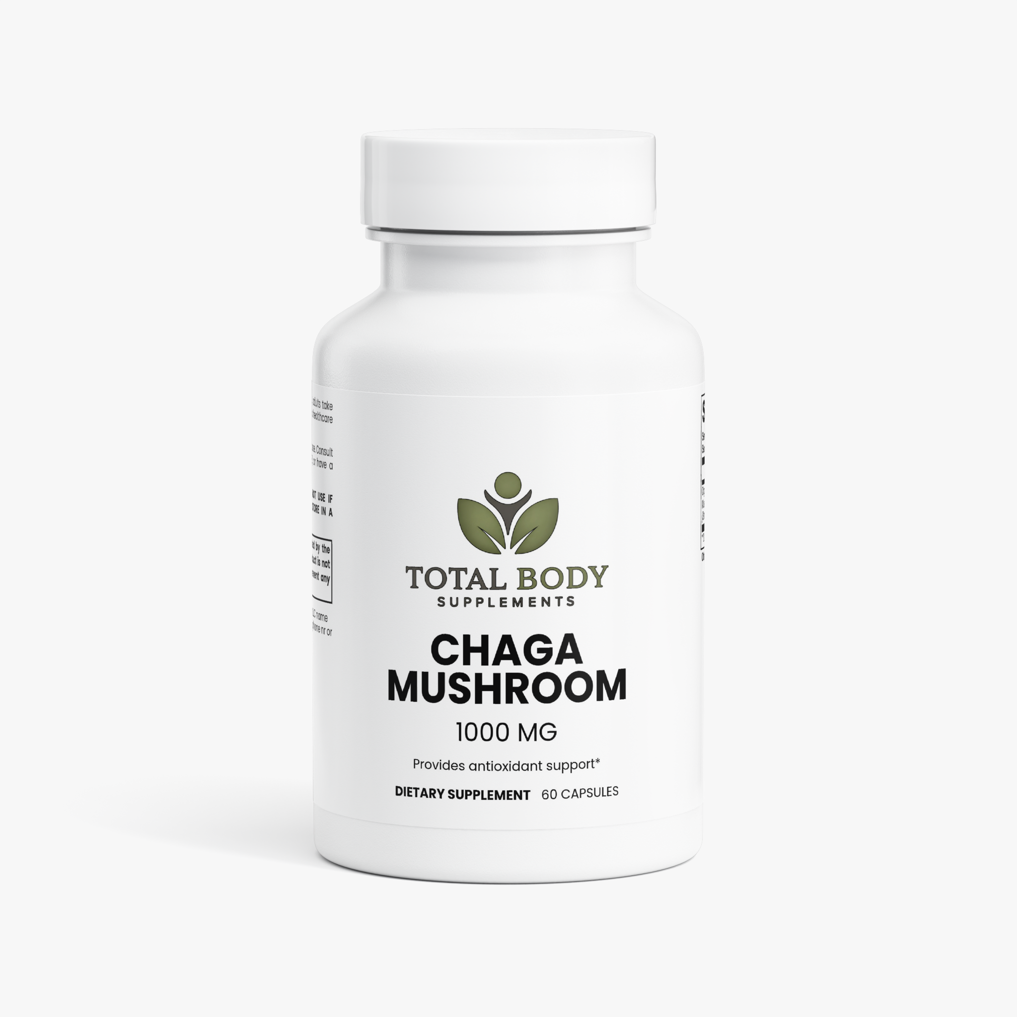 Chaga Mushroom