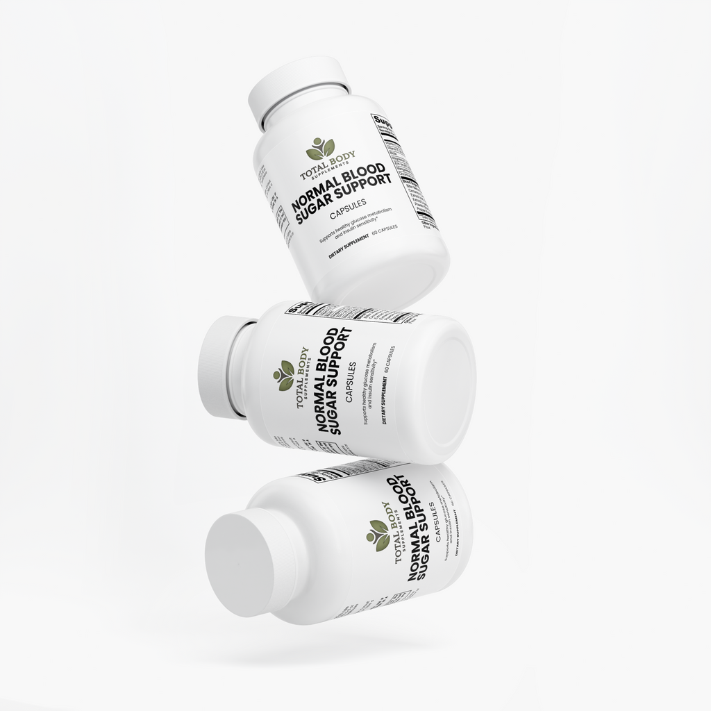 Normal Blood Sugar Support