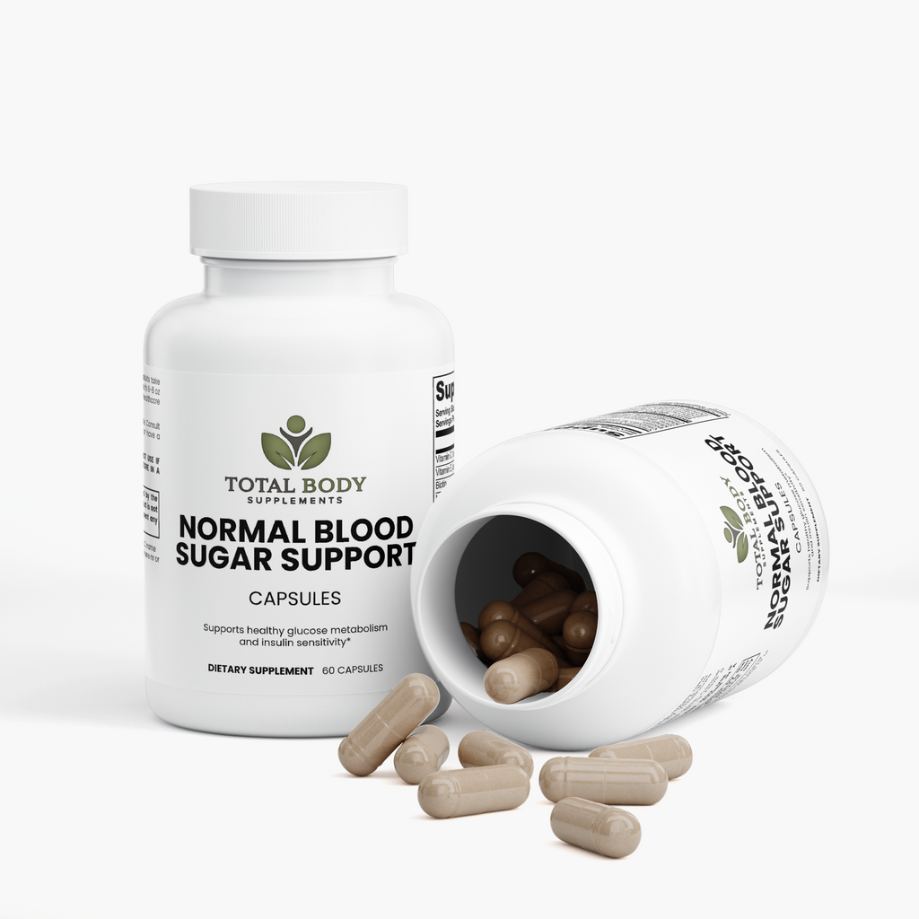 Normal Blood Sugar Support