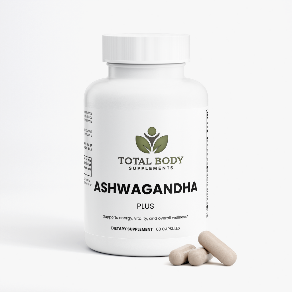 Ashwagandha Plus