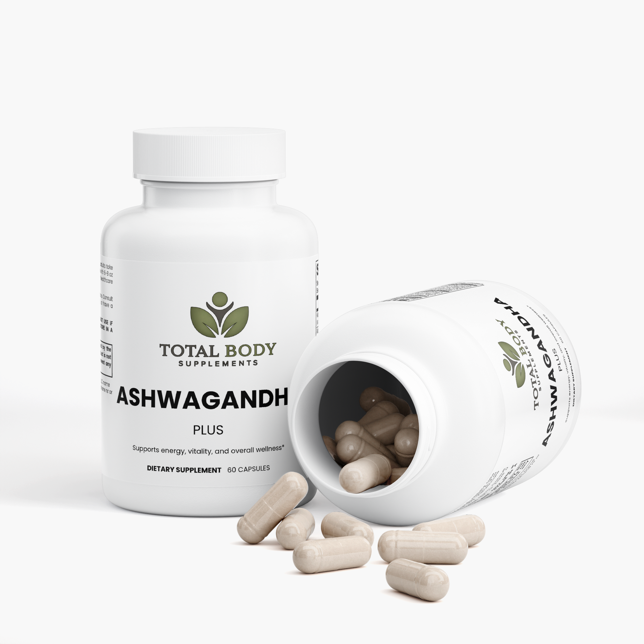 Ashwagandha Plus