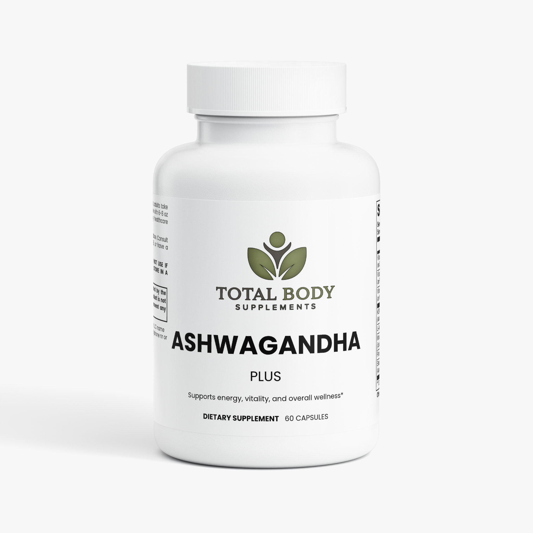 Ashwagandha Plus