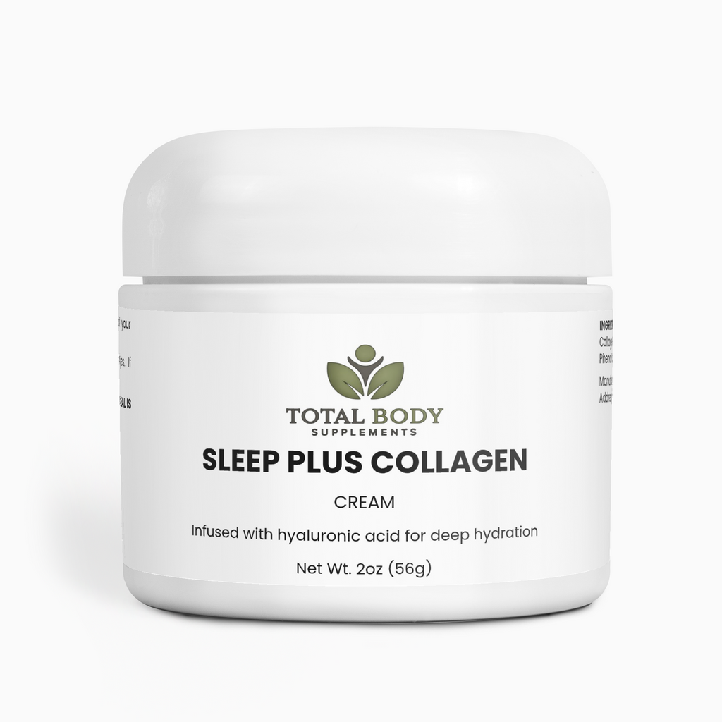 Sleep Plus Collagen Cream