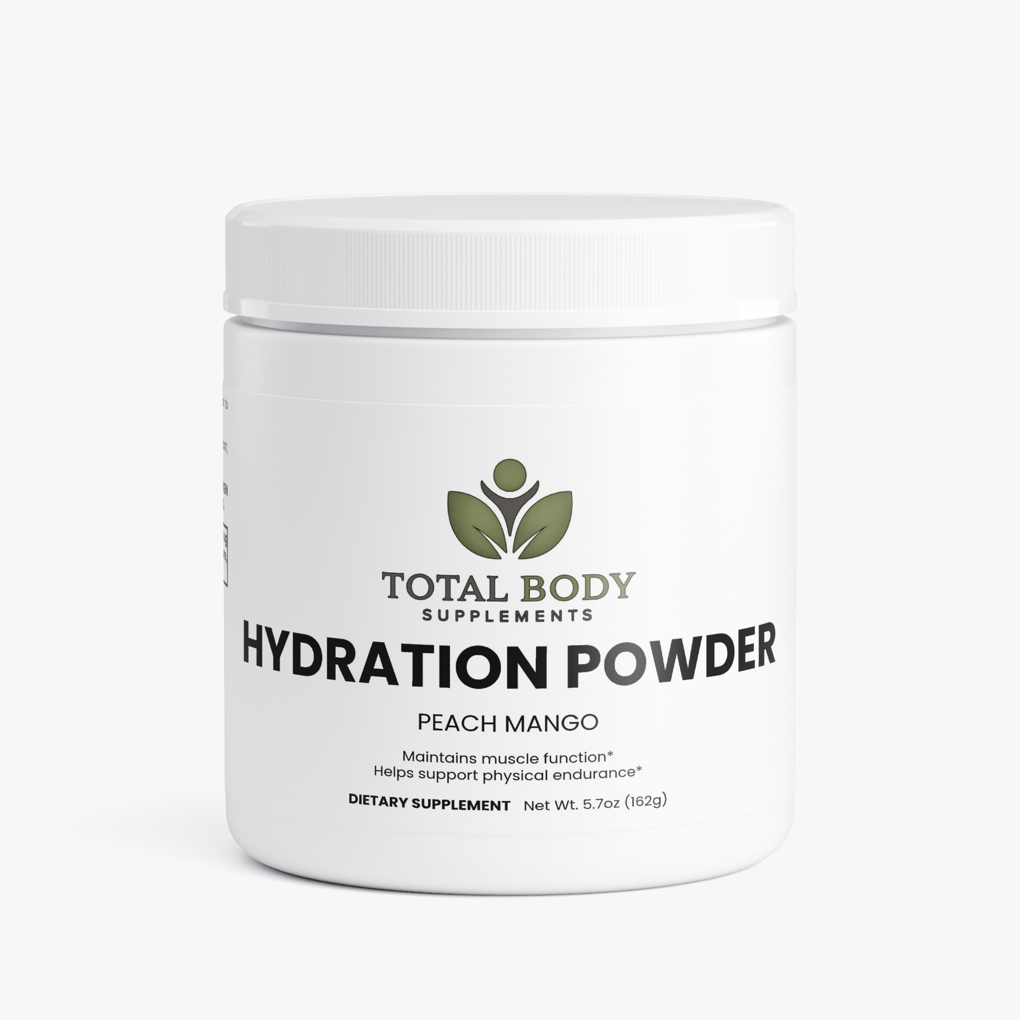 Hydration Powder (Peach Mango)