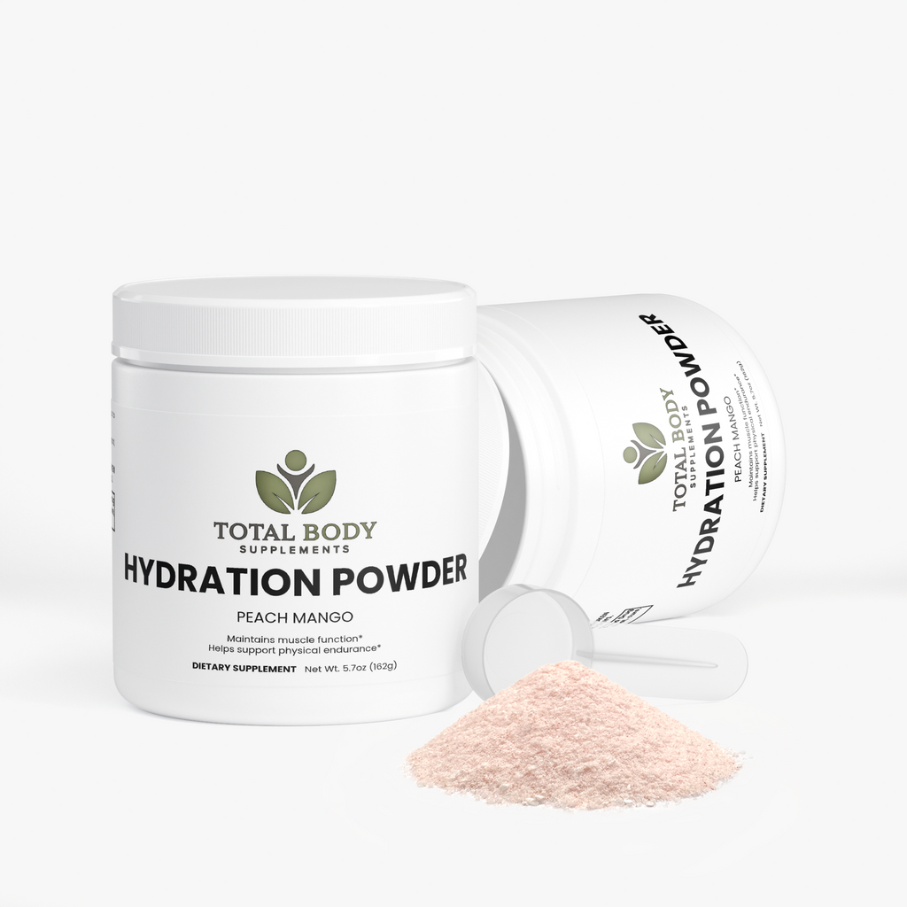 Hydration Powder (Peach Mango)