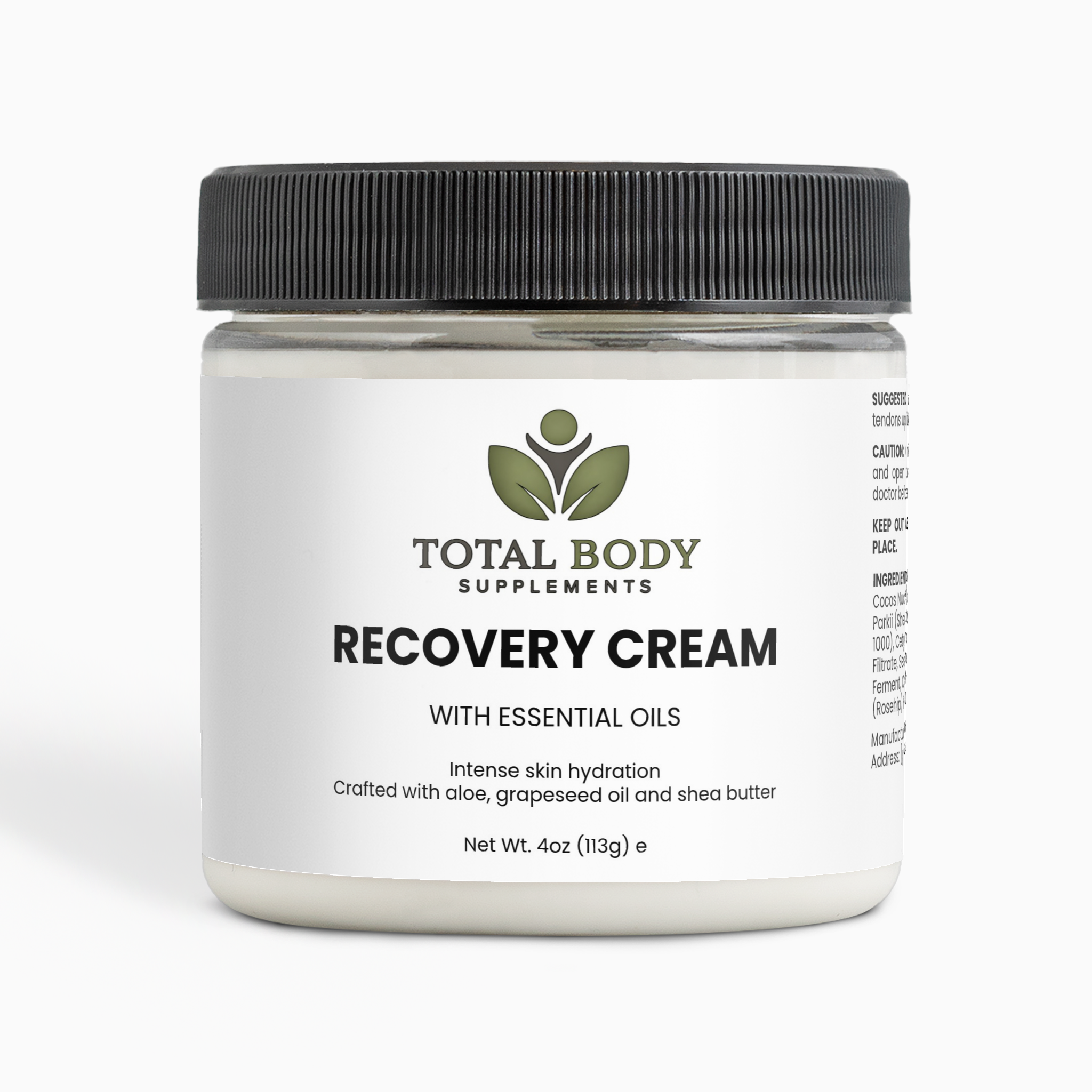 Recovery Cream