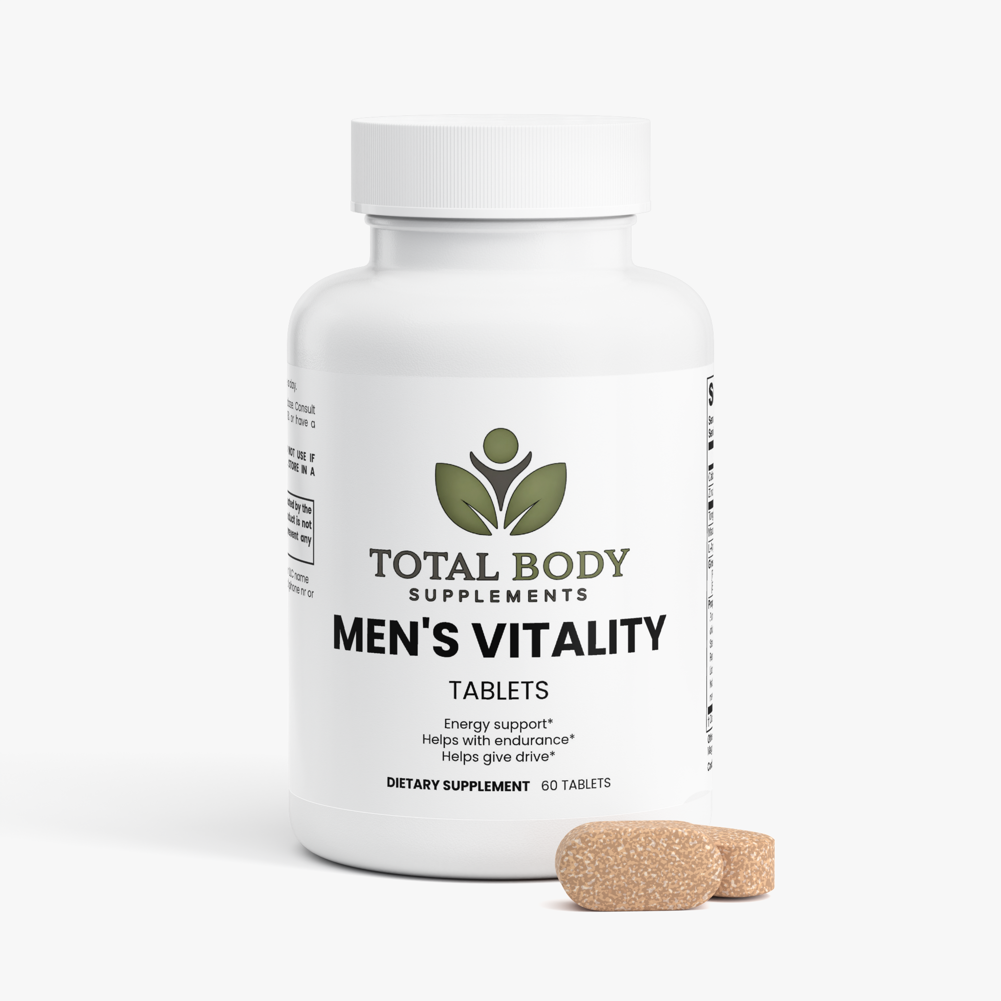 Men's Vitality