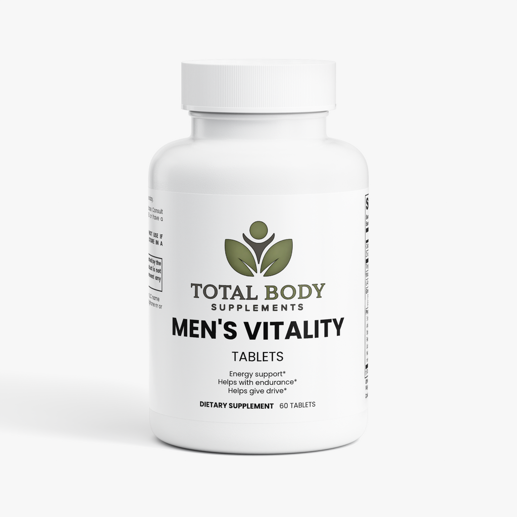 Men's Vitality