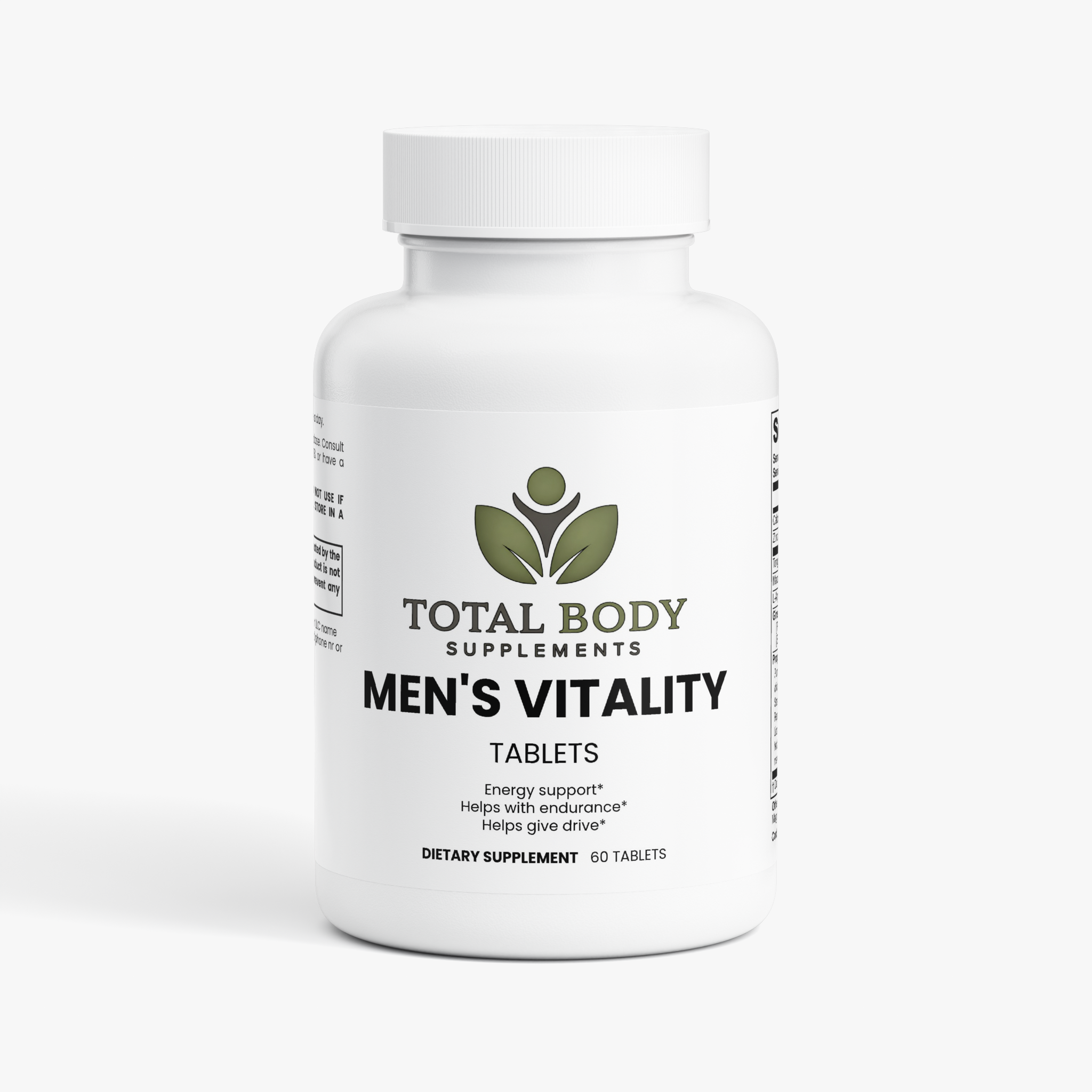 Men's Vitality