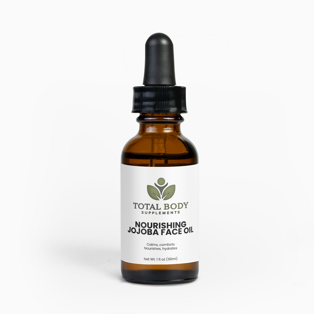 Nourishing Jojoba Face Oil