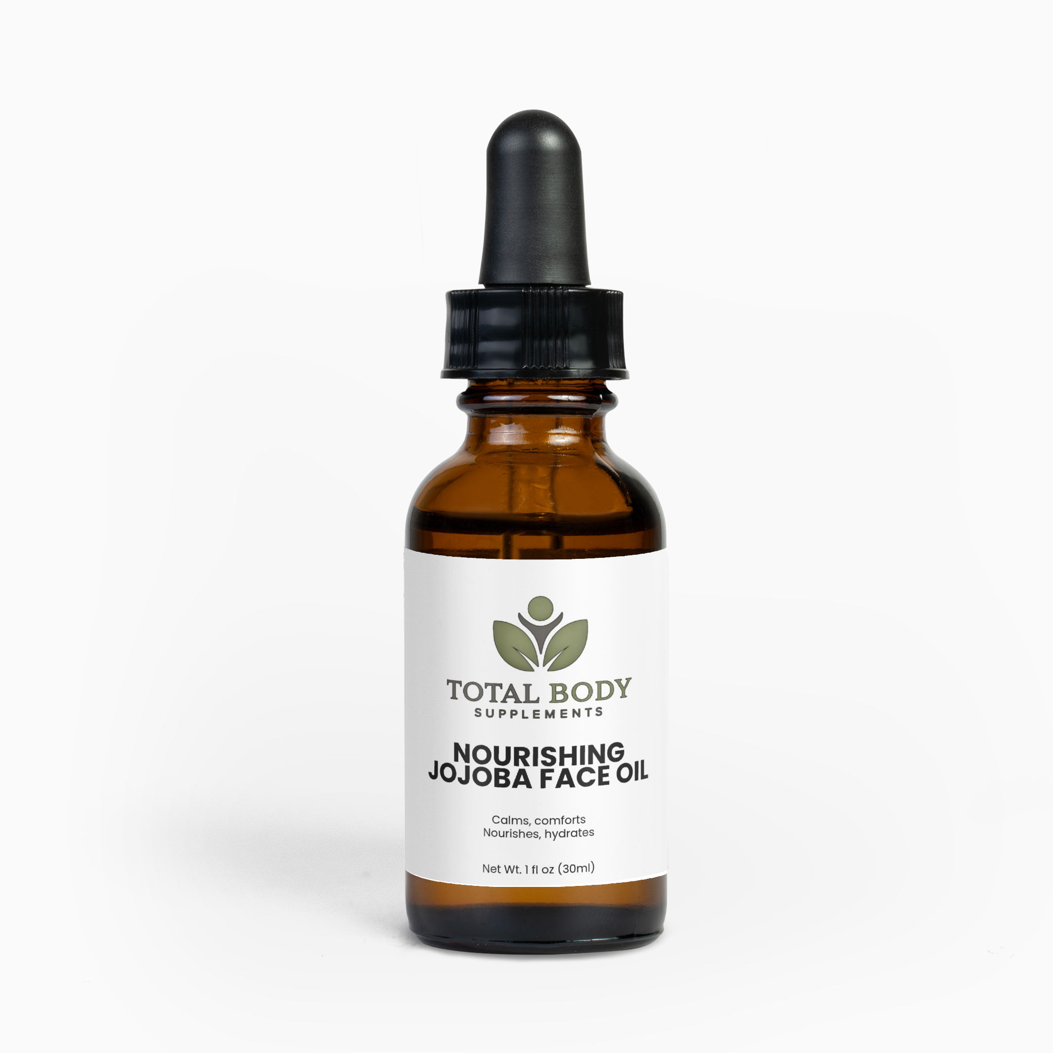 Nourishing Jojoba Face Oil