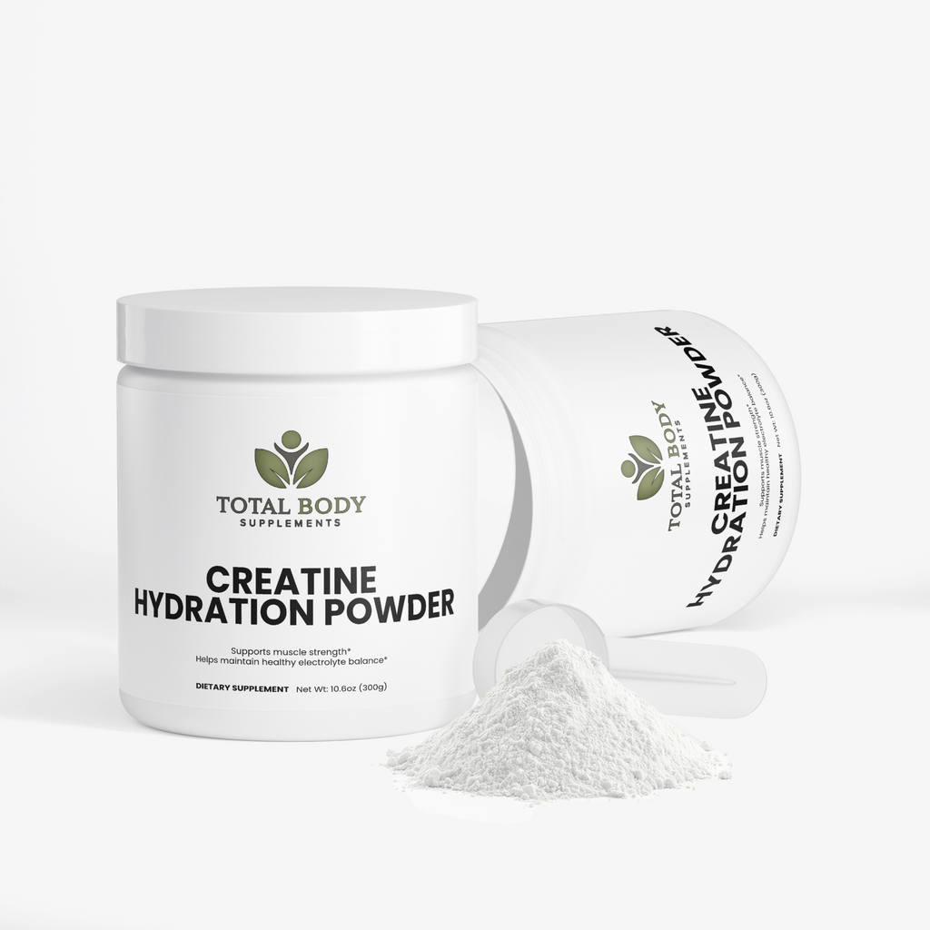 Creatine Hydration Powder