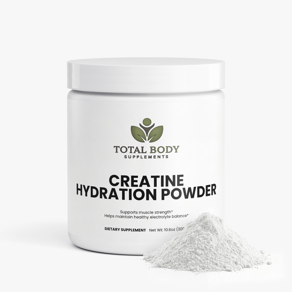 Creatine Hydration Powder