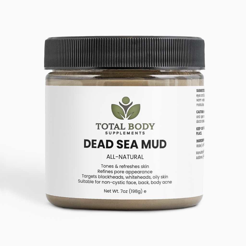 Dead Sea Mud