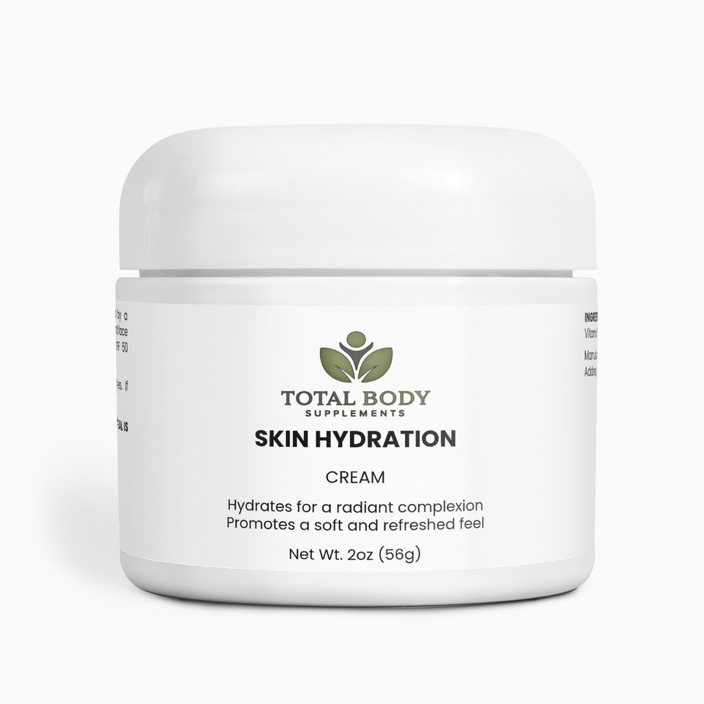 Skin Hydration Cream