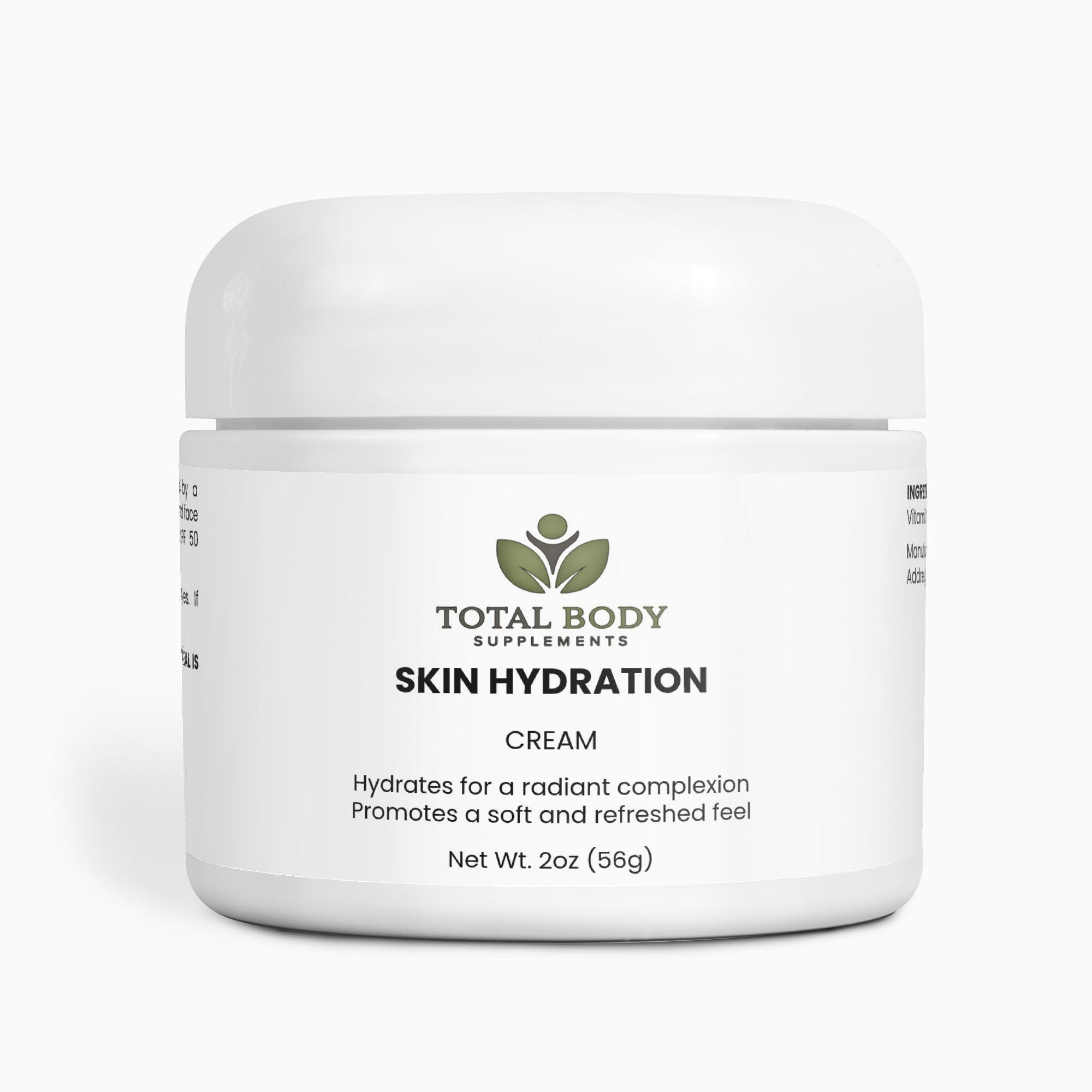 Skin Hydration Cream