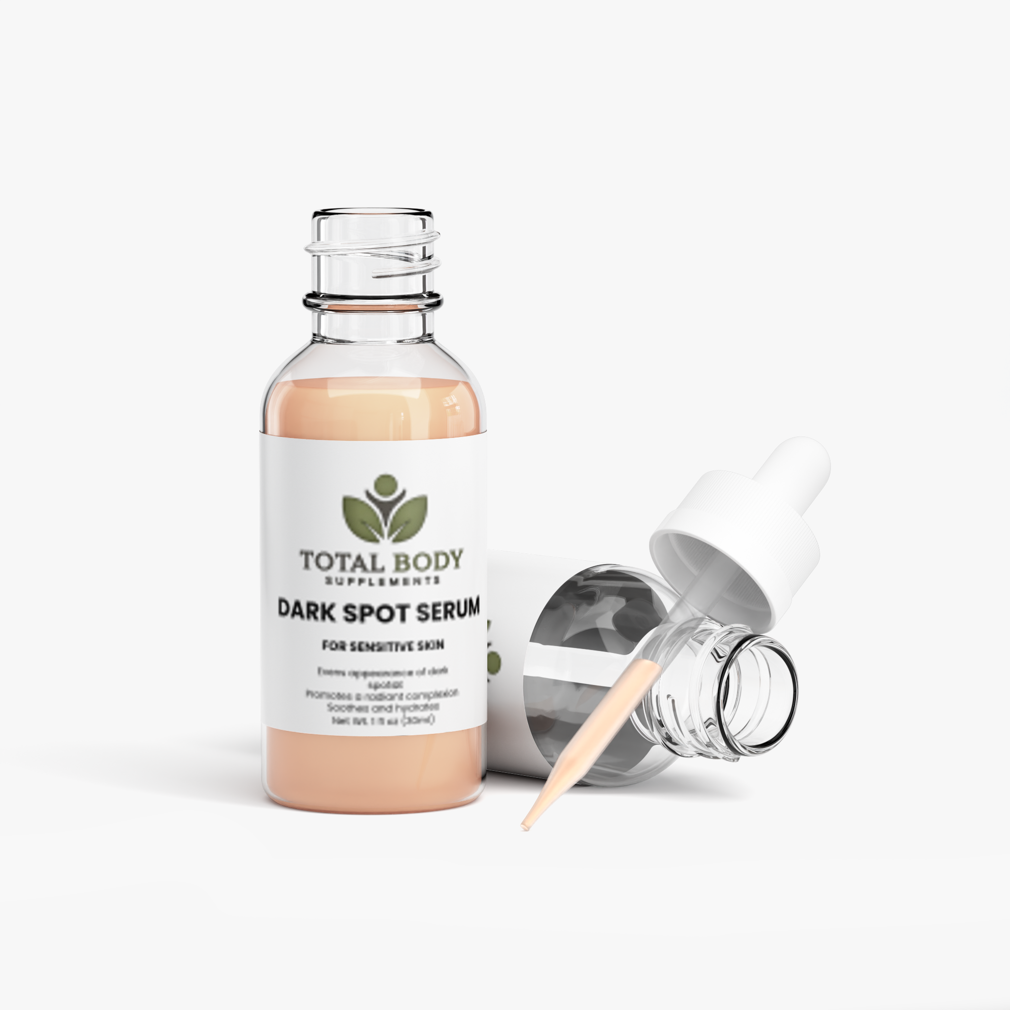 Dark Spot Serum for Sensitive Skin