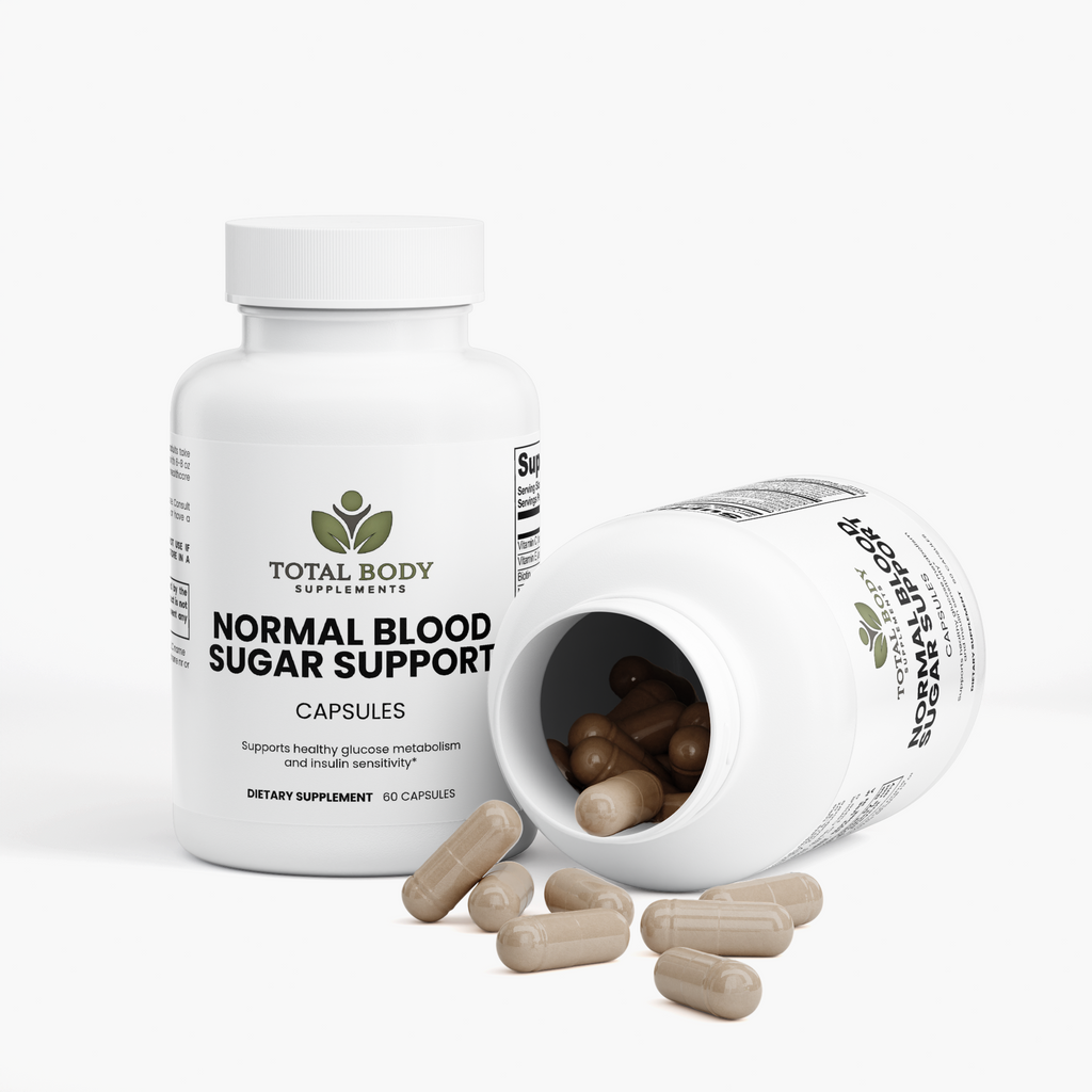 Normal Blood Sugar Support