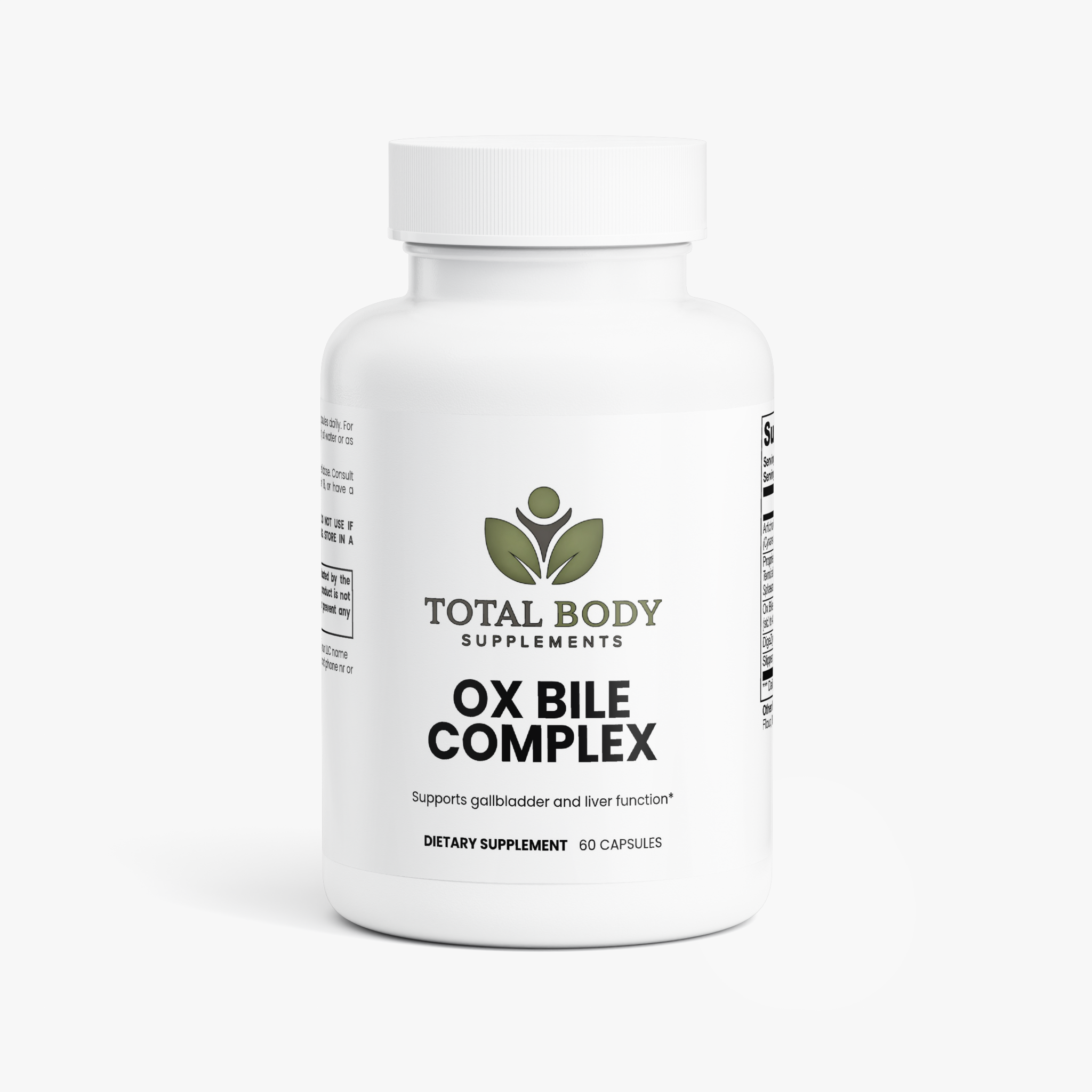 Ox Bile Complex