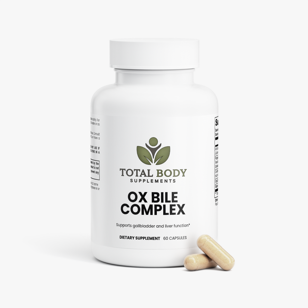 Ox Bile Complex