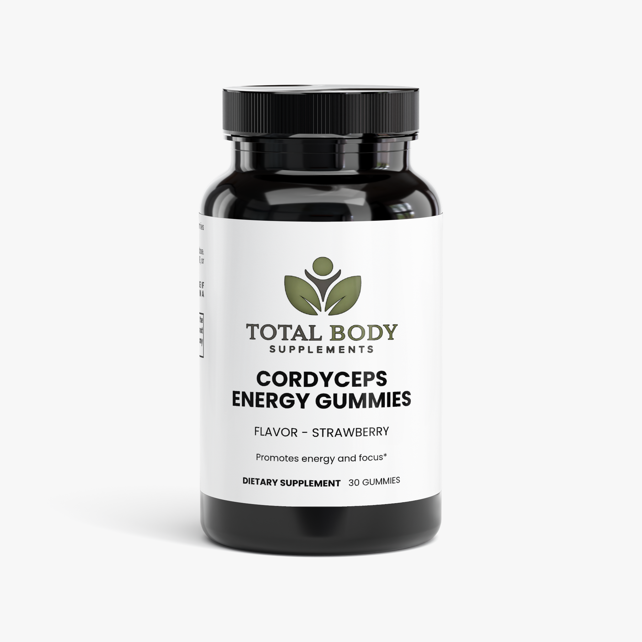 Cordyceps Energy Gummies