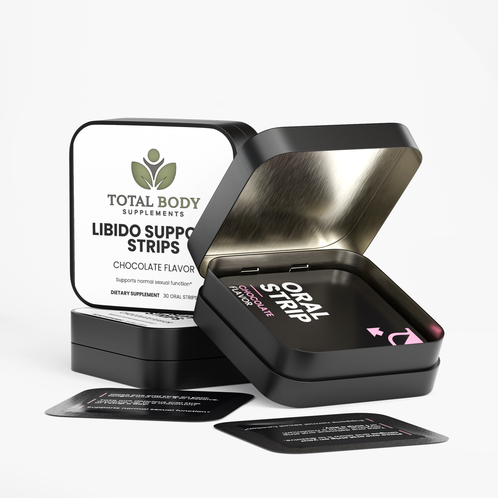 Libido Support Strips