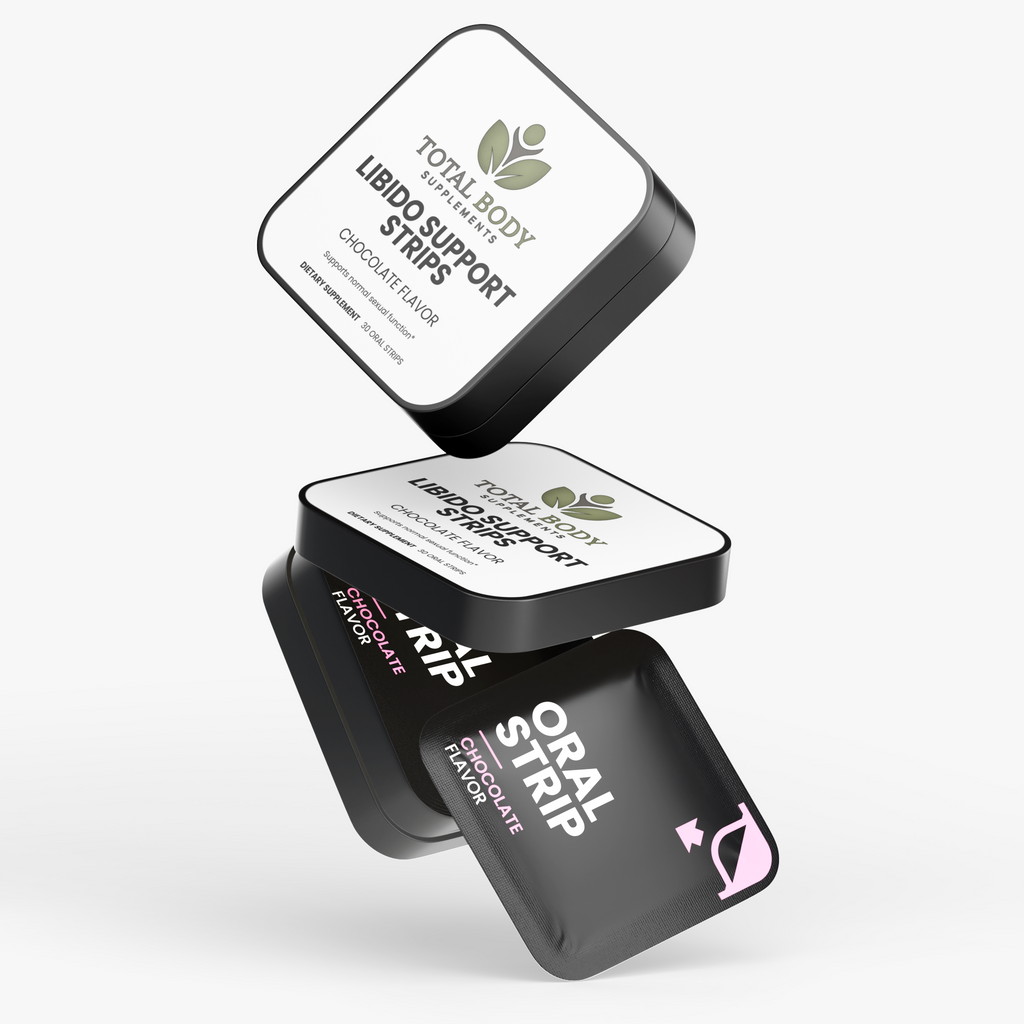 Libido Support Strips