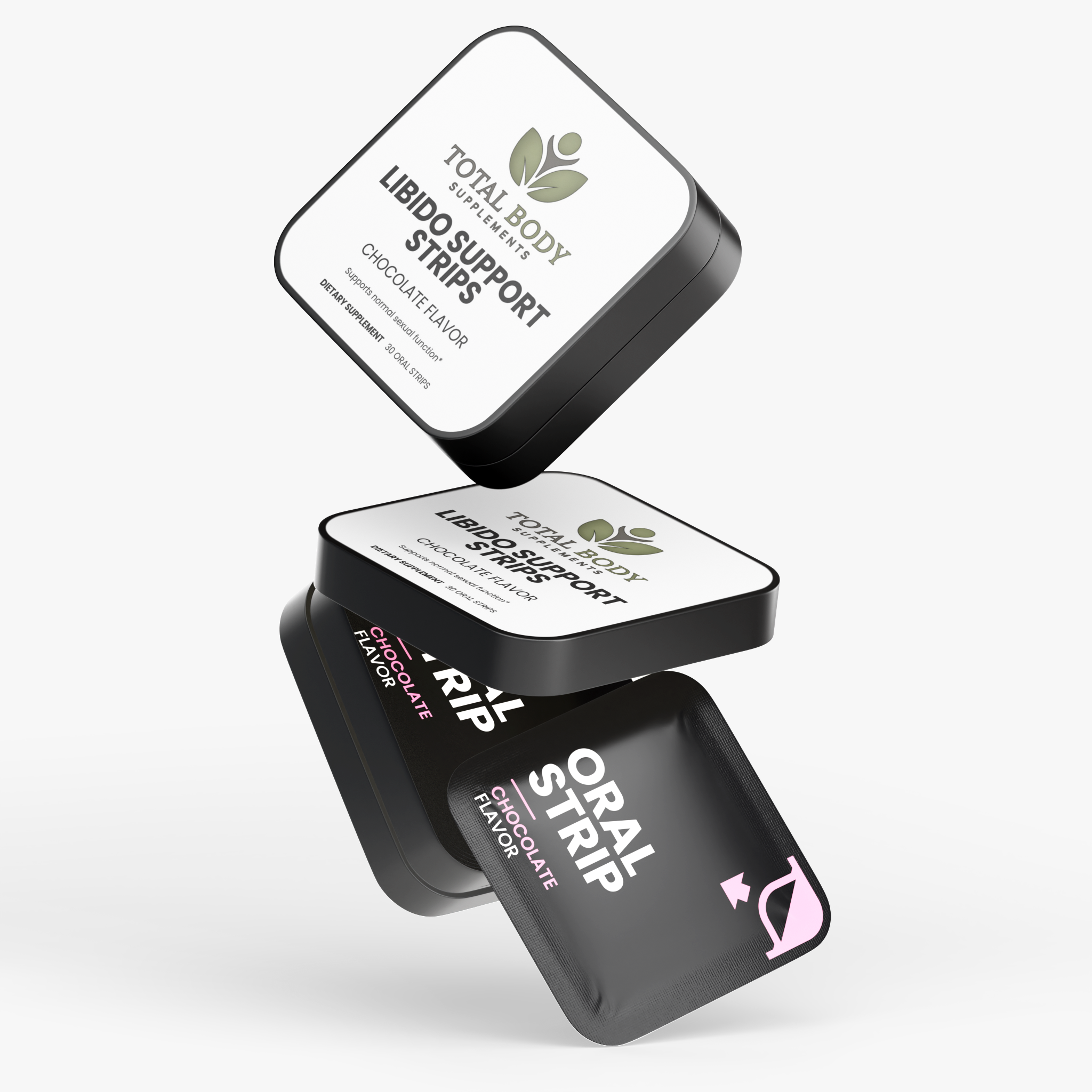 Libido Support Strips