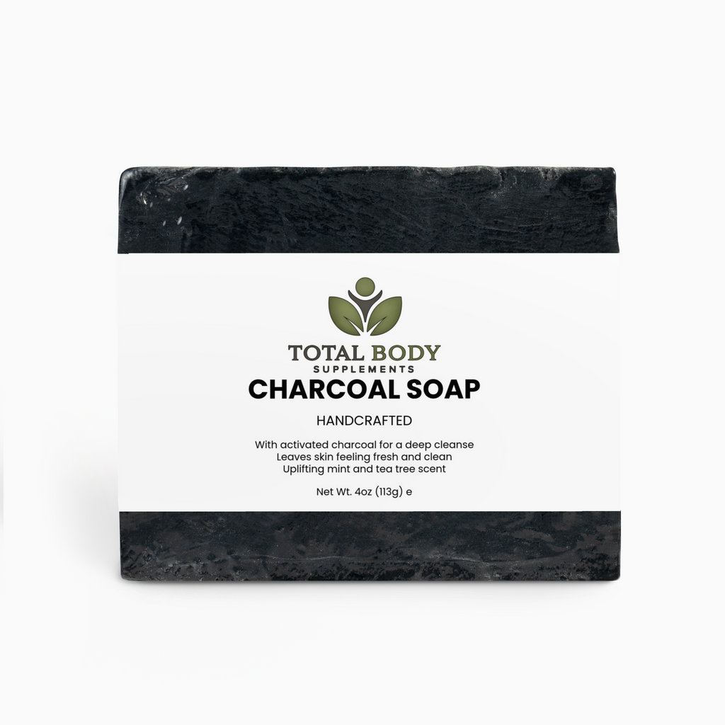 Charcoal Soap