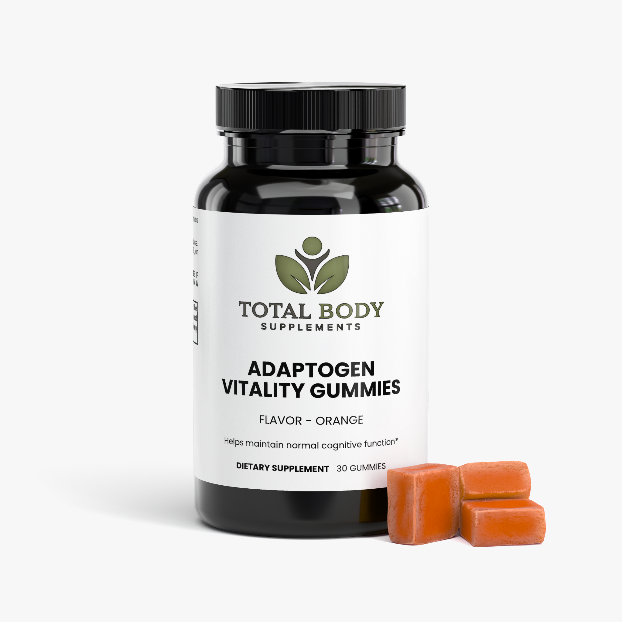 Adaptogen Vitality Gummies