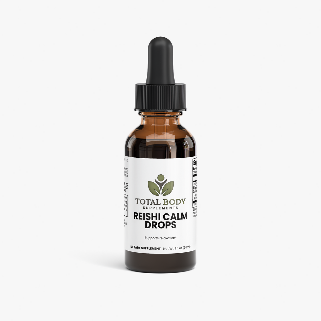 Reishi Calm Drops