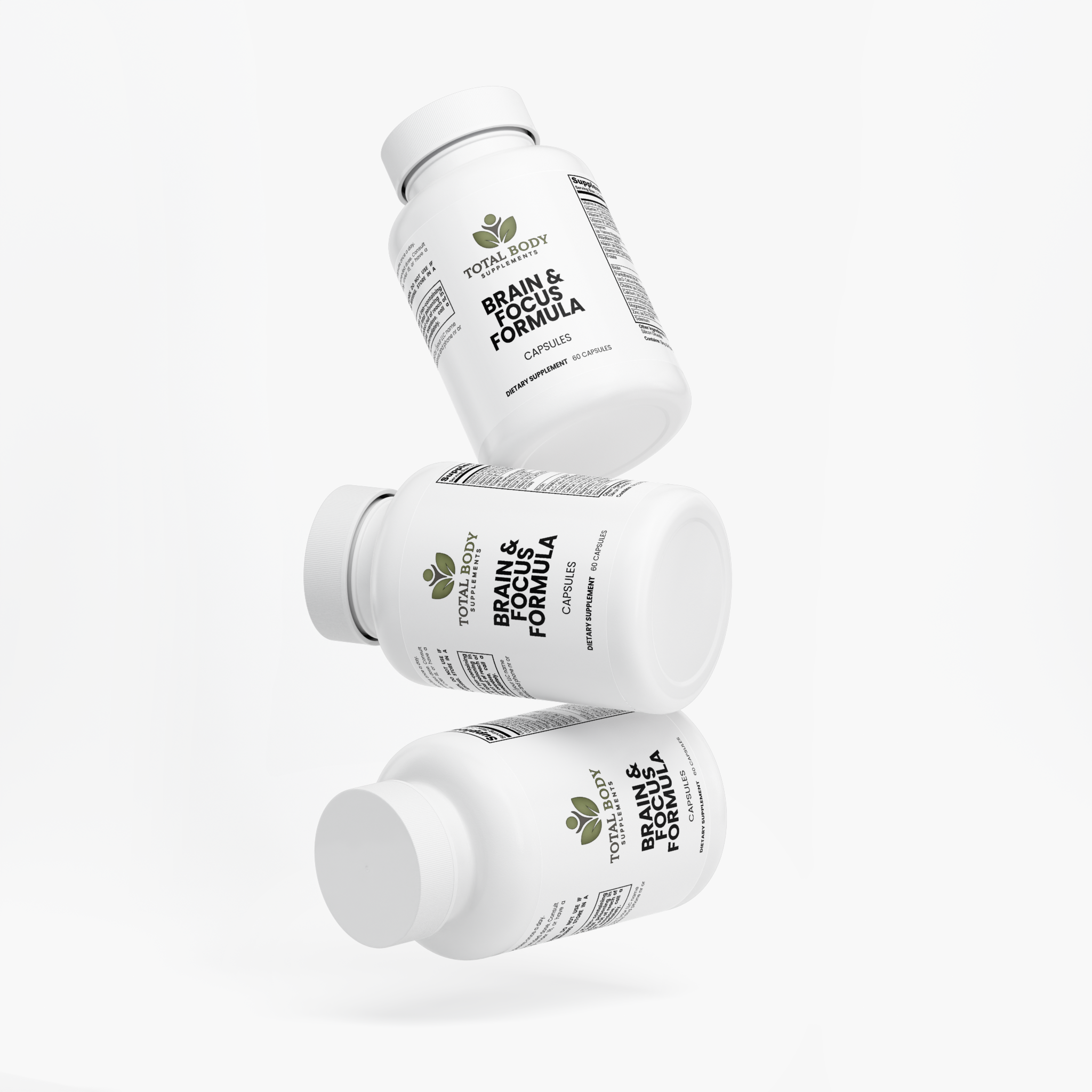 Brain & Focus Formula