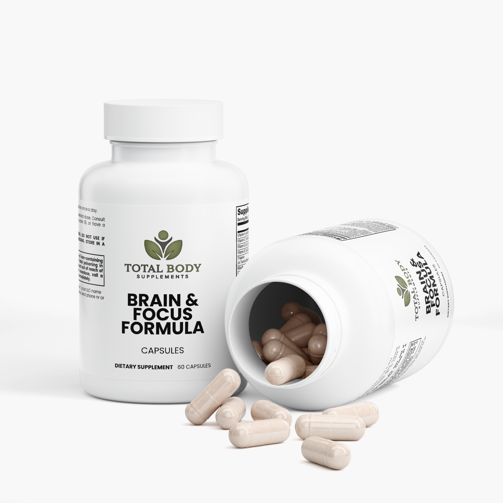 Brain & Focus Formula